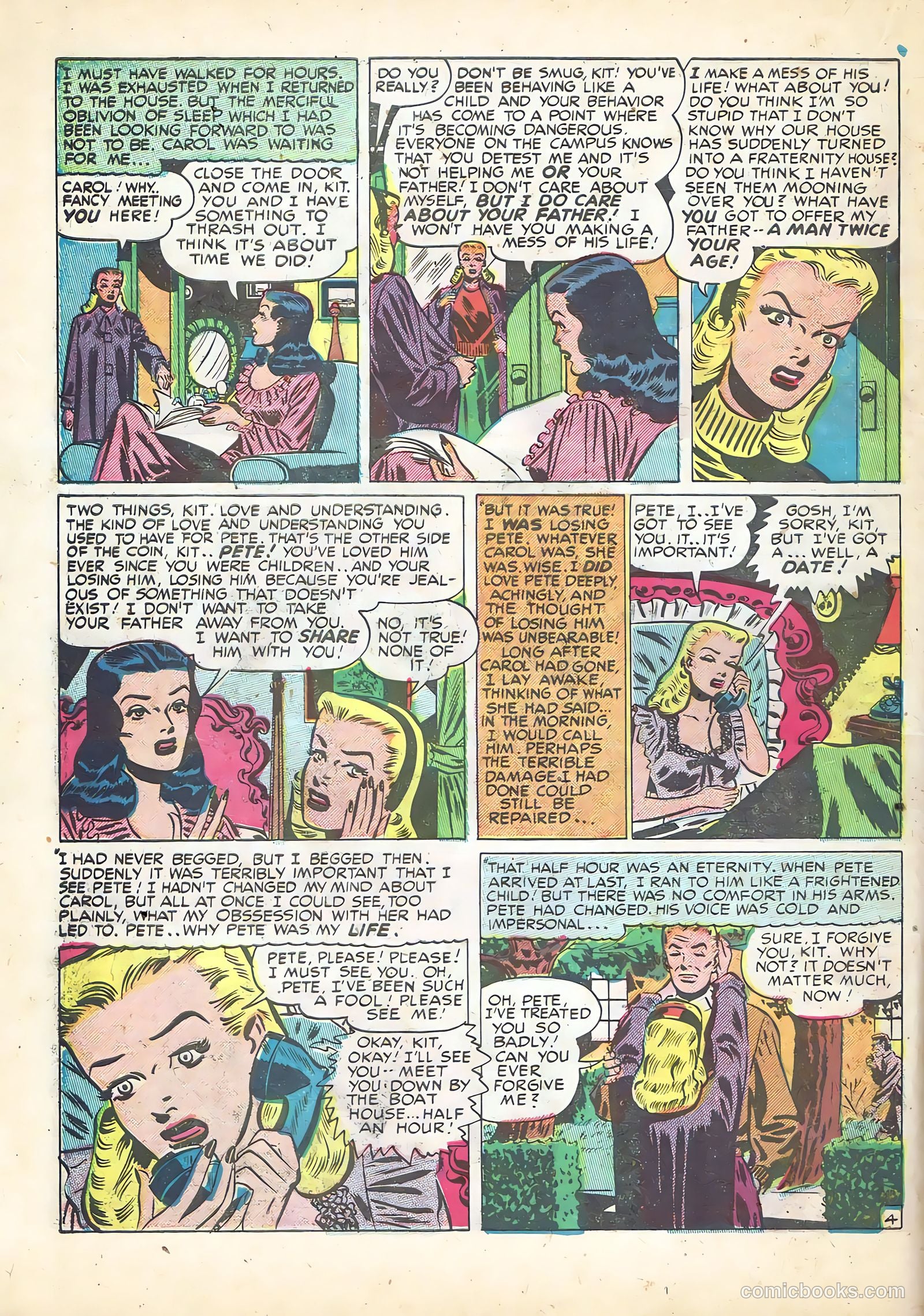 Young Romance #11 — page 30 of 52