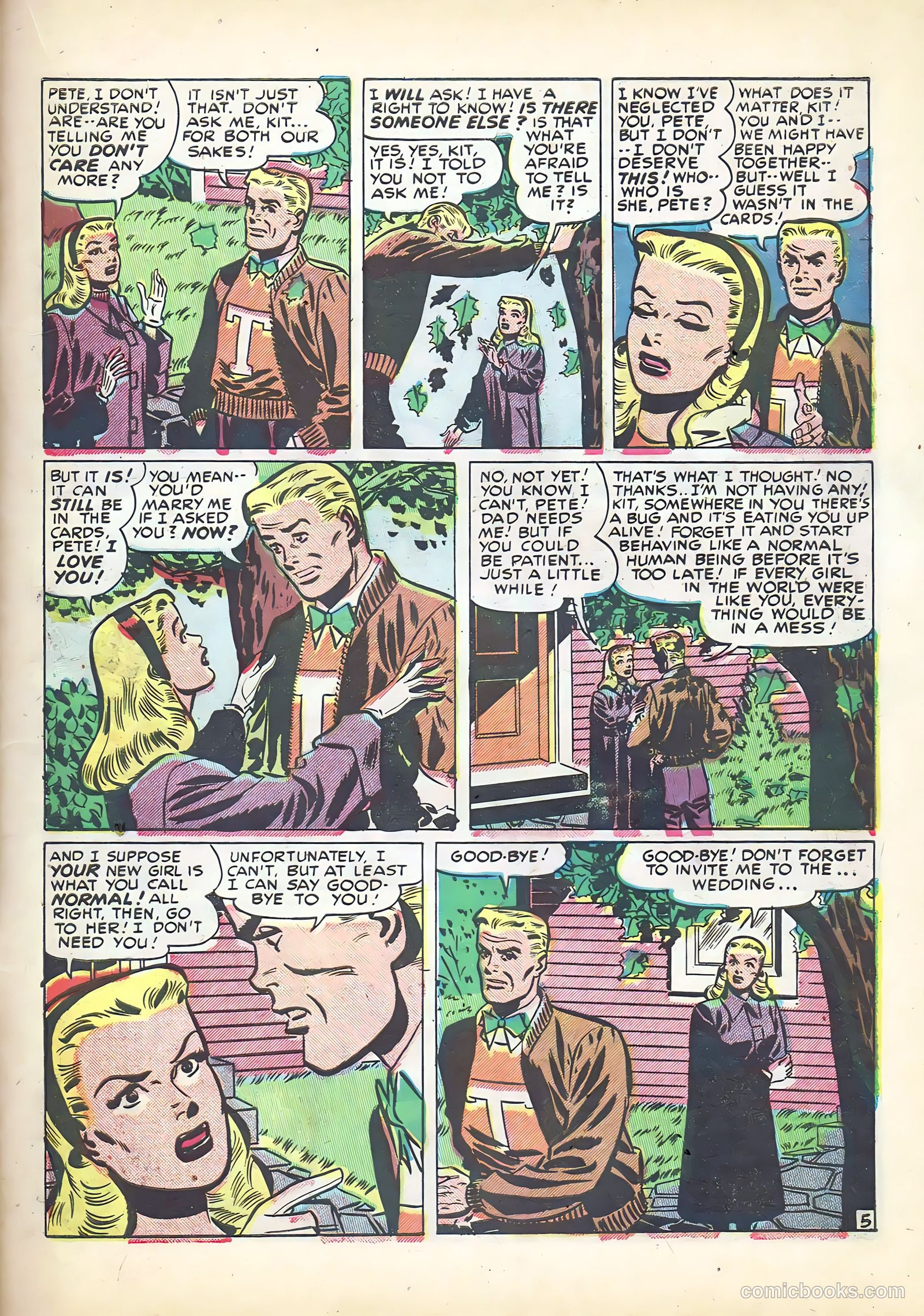 Young Romance #11 — page 31 of 52