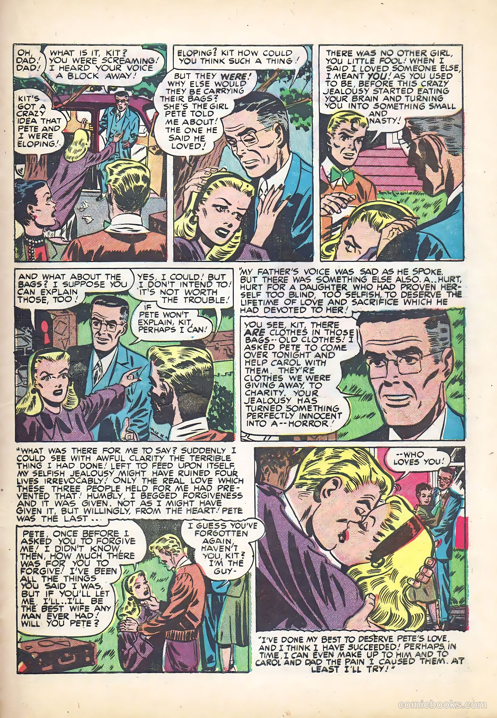 Young Romance #11 — page 33 of 52