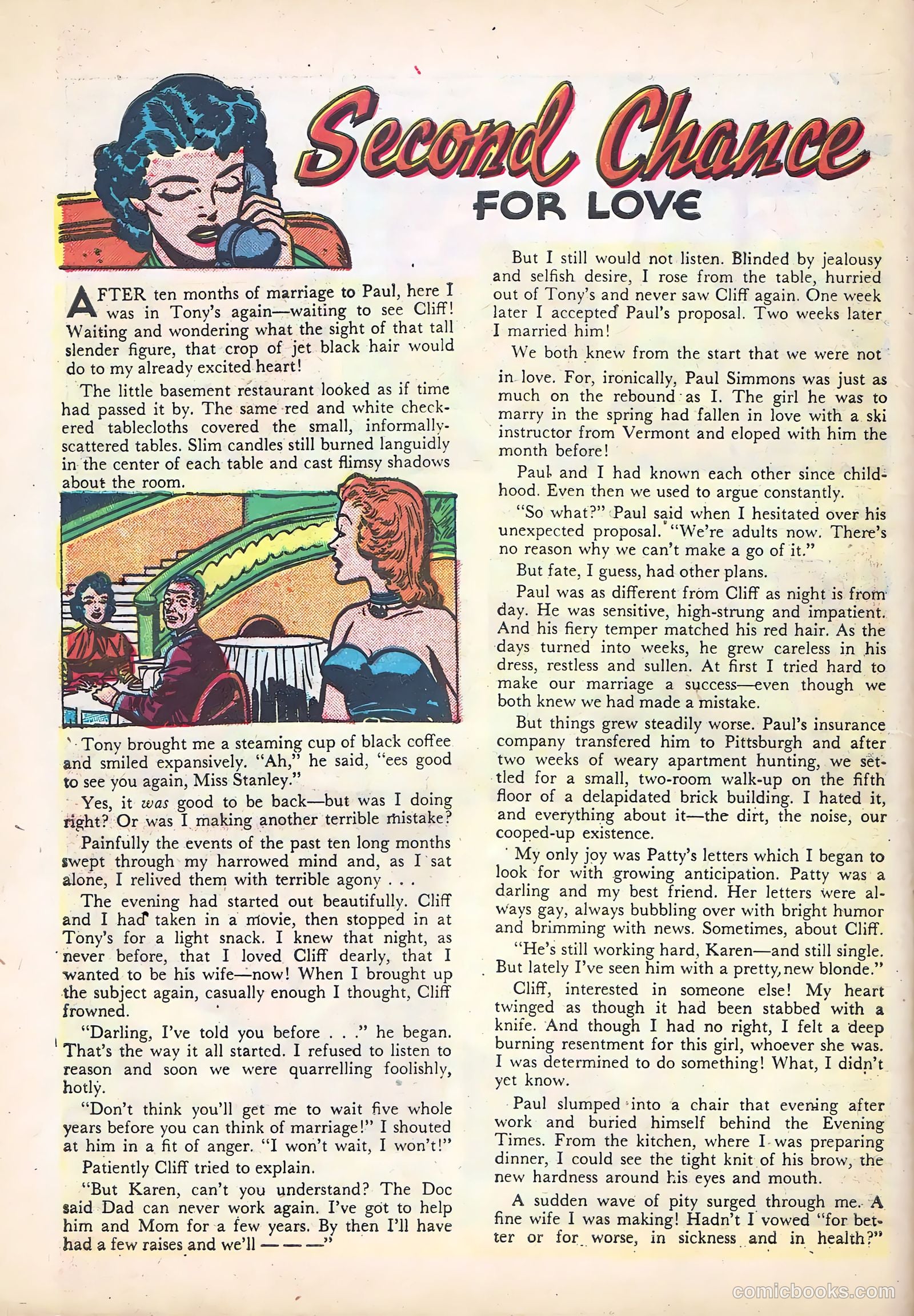 Young Romance #11 — page 34 of 52