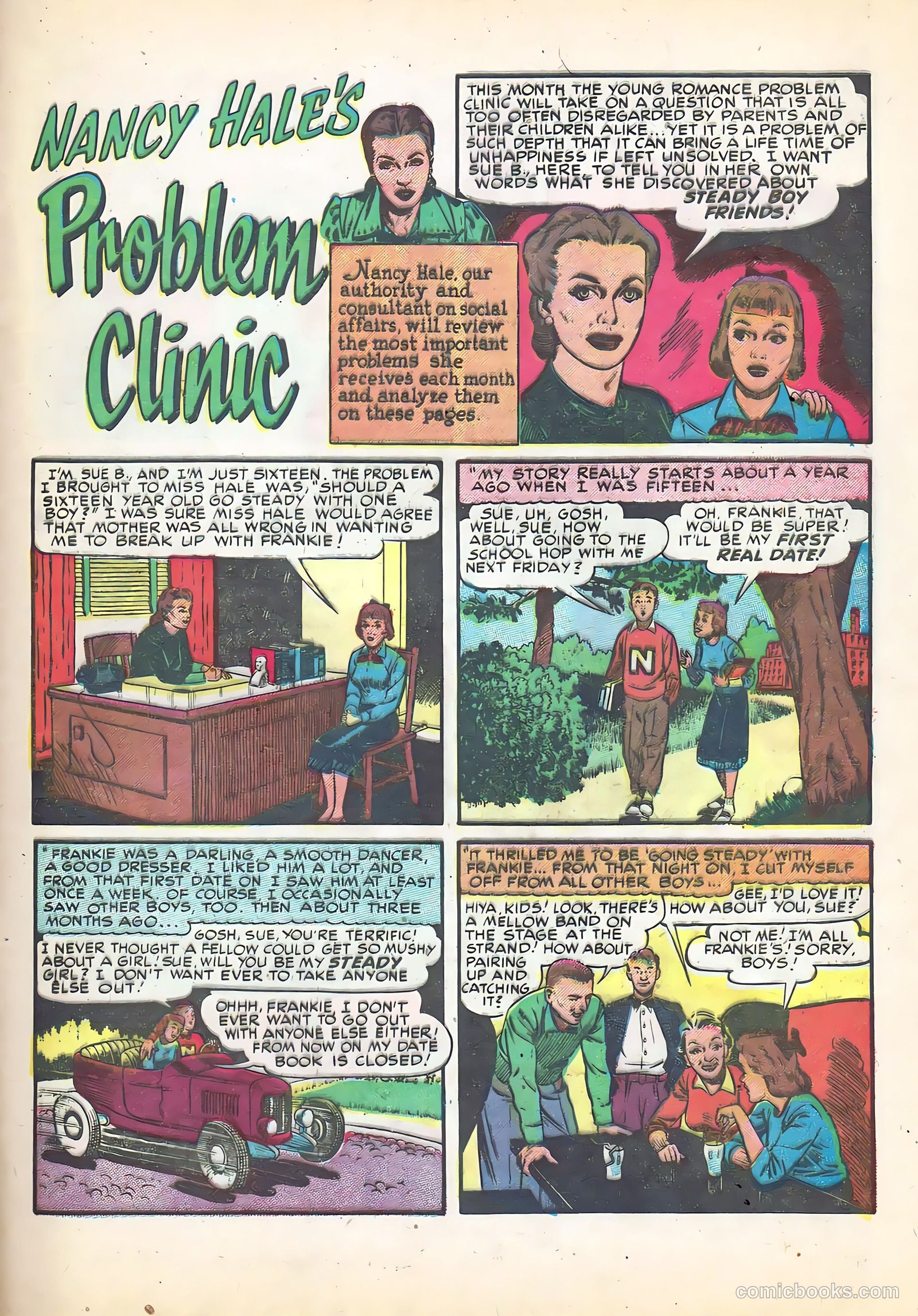 Young Romance #11 — page 37 of 52