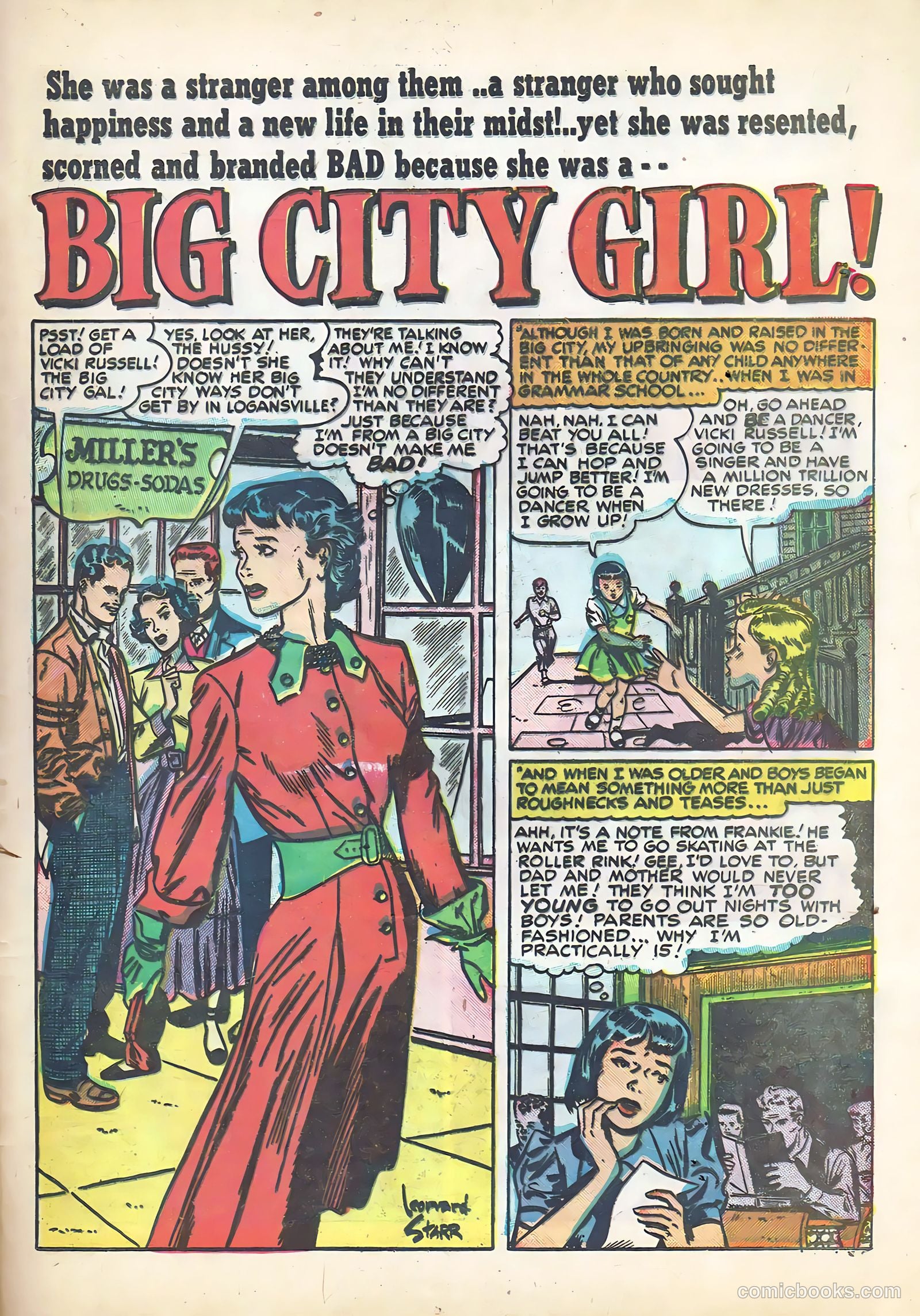 Young Romance #11 — page 41 of 52