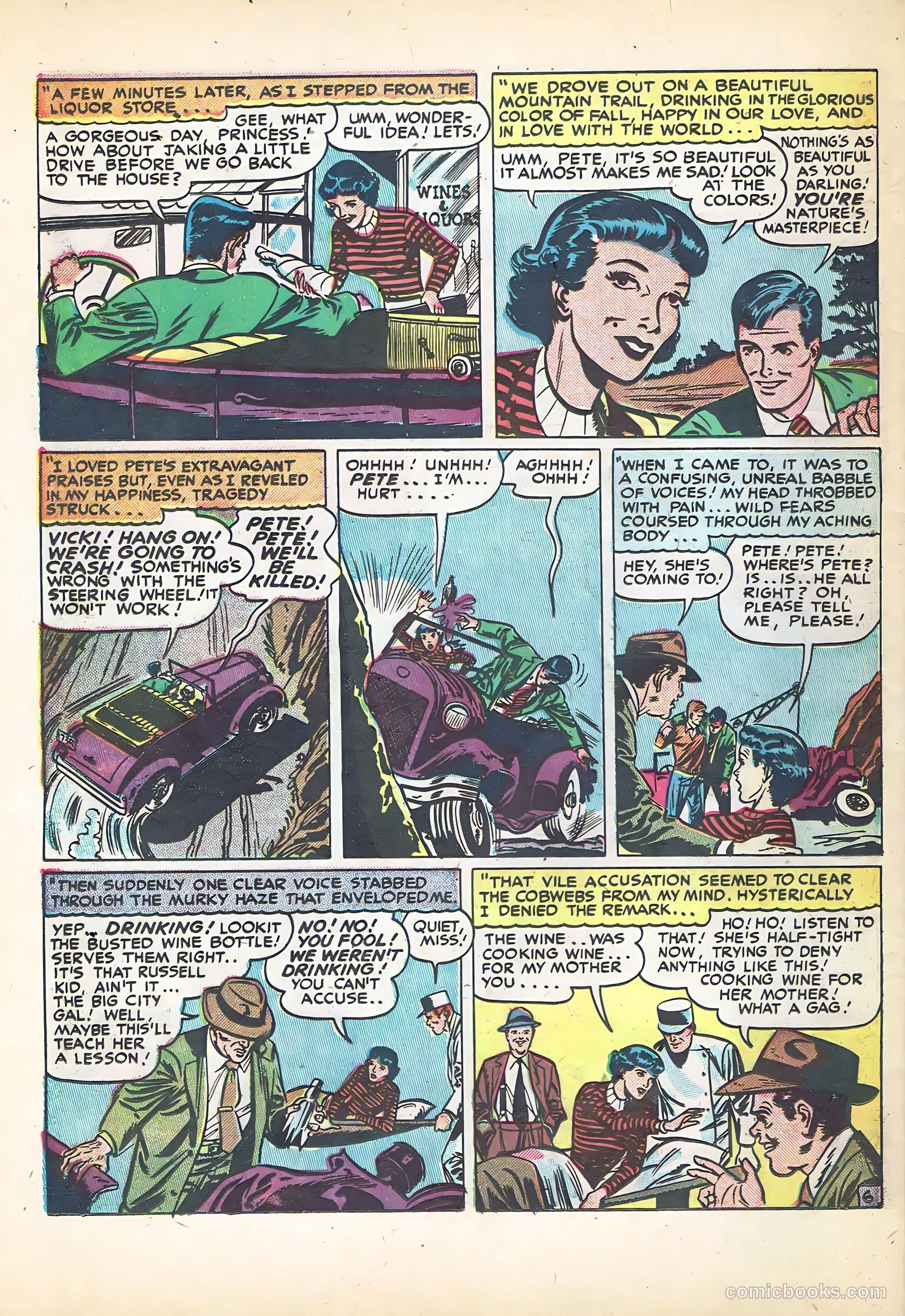Young Romance #11 — page 46 of 52
