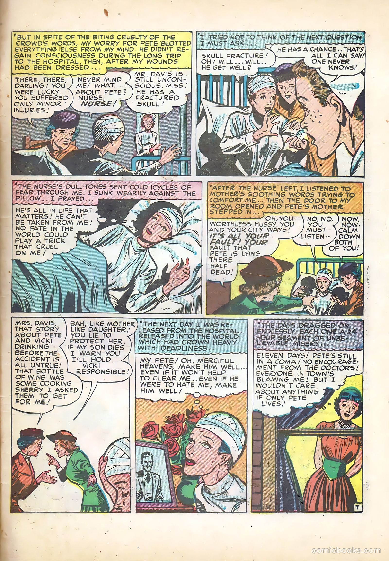 Young Romance #11 — page 47 of 52