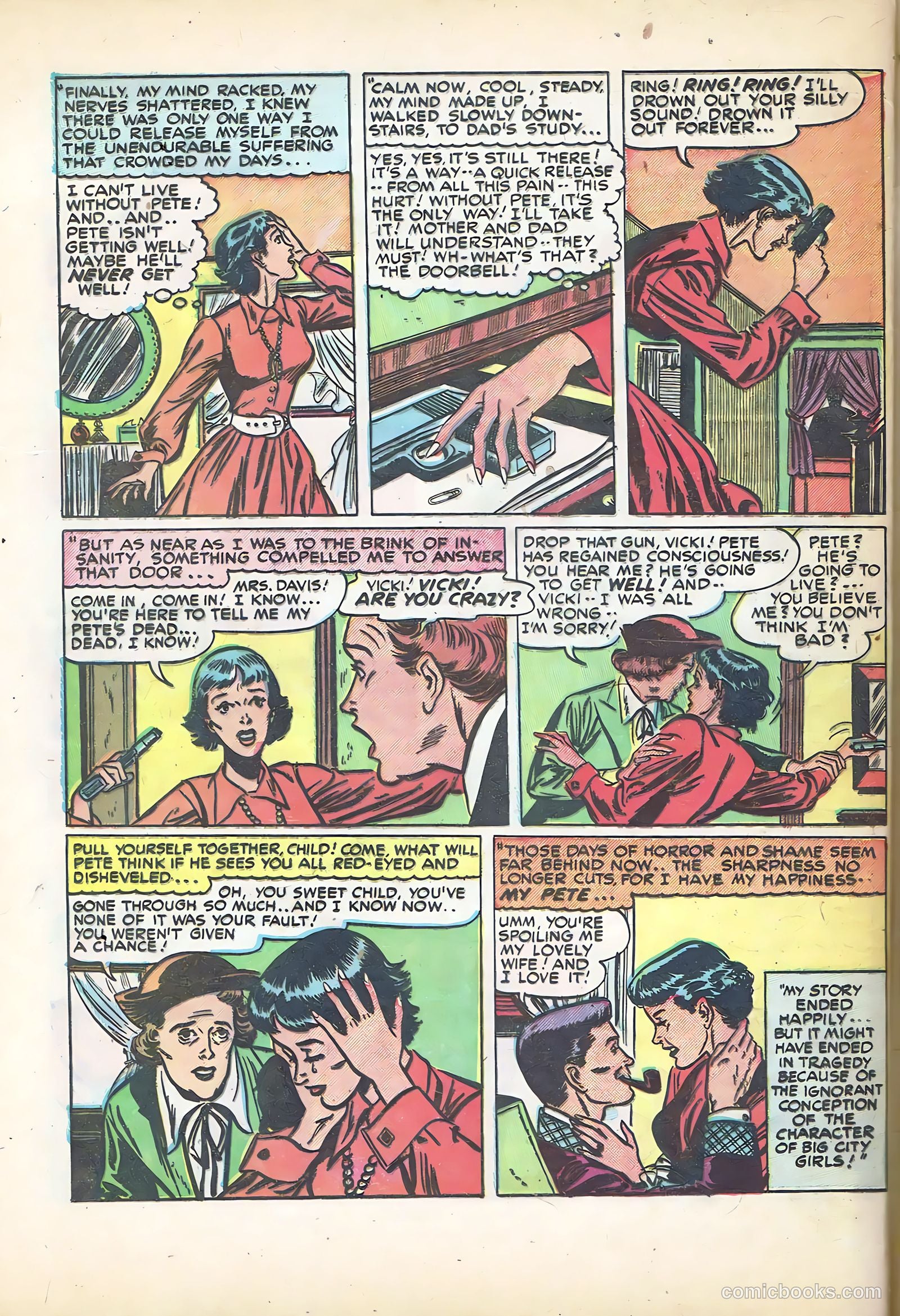 Young Romance #11 — page 48 of 52