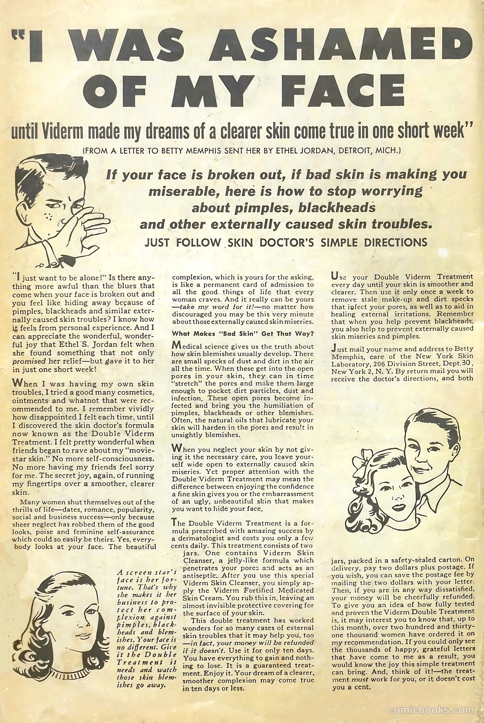 Young Romance #12 — page 2 of 52