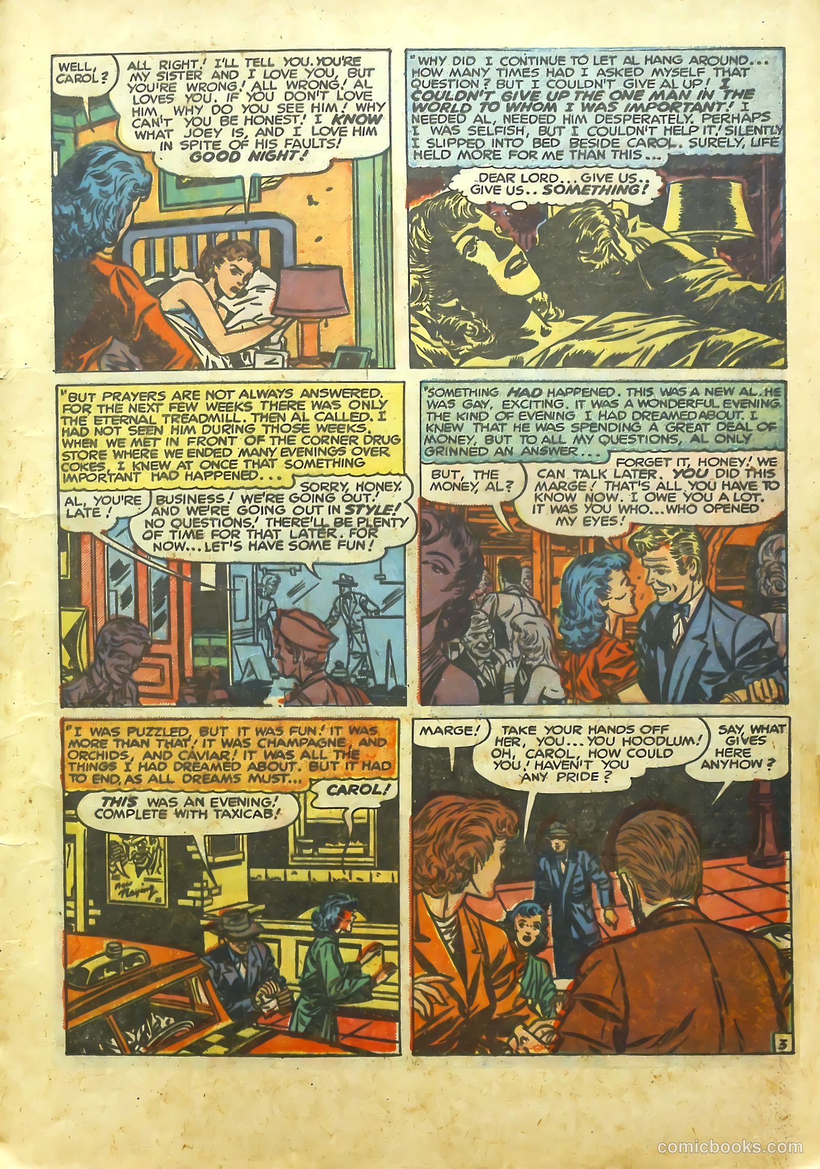 Young Romance #12 — page 5 of 52