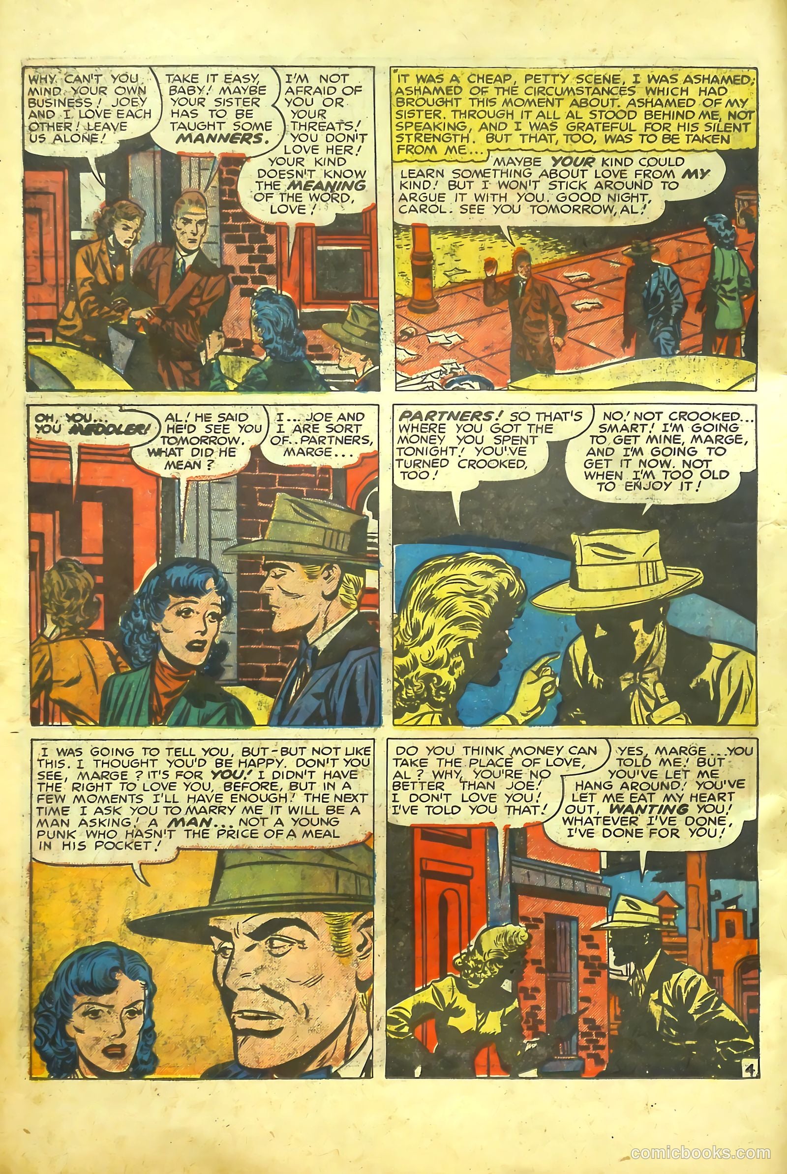 Young Romance #12 — page 6 of 52