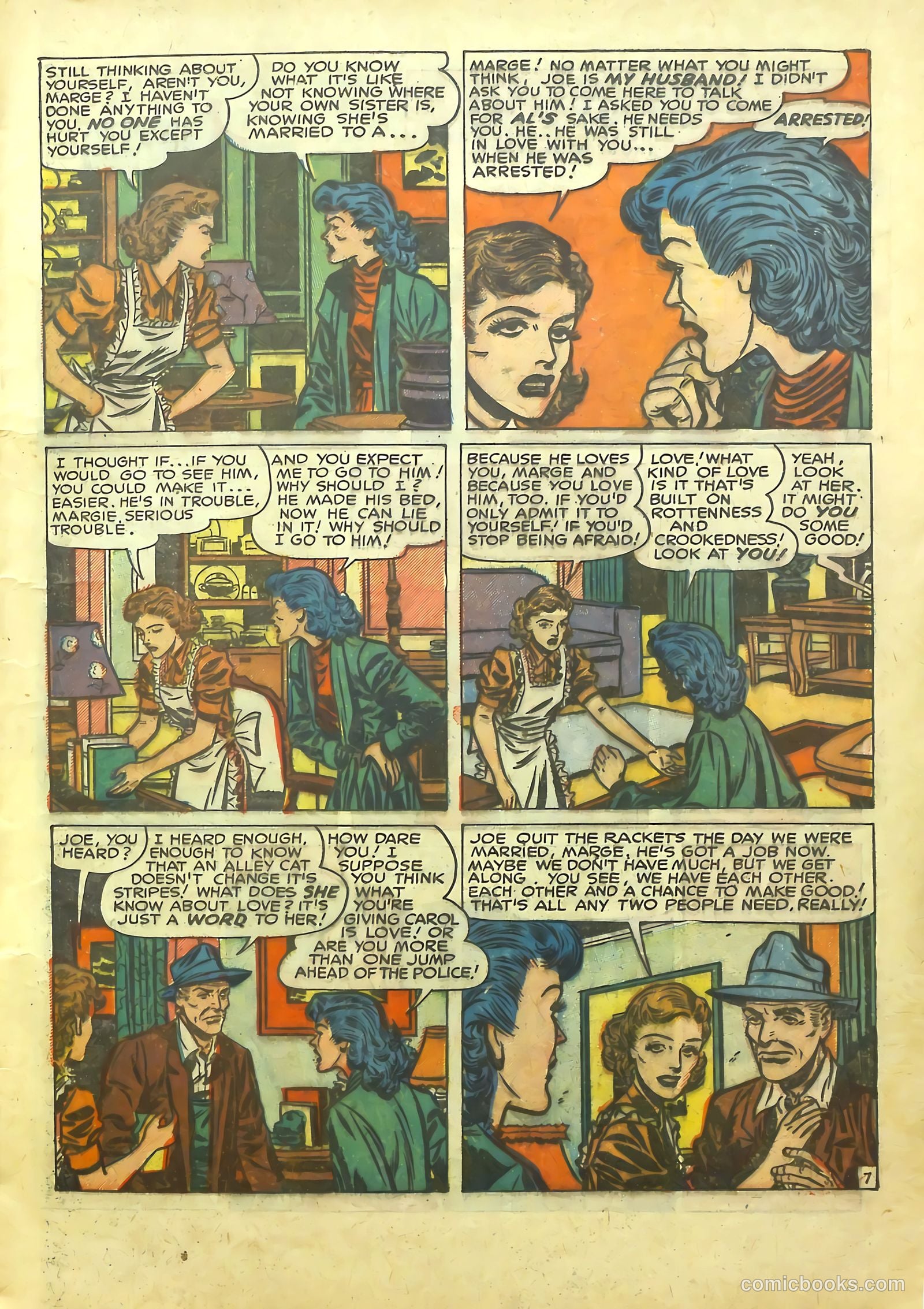 Young Romance #12 — page 9 of 52