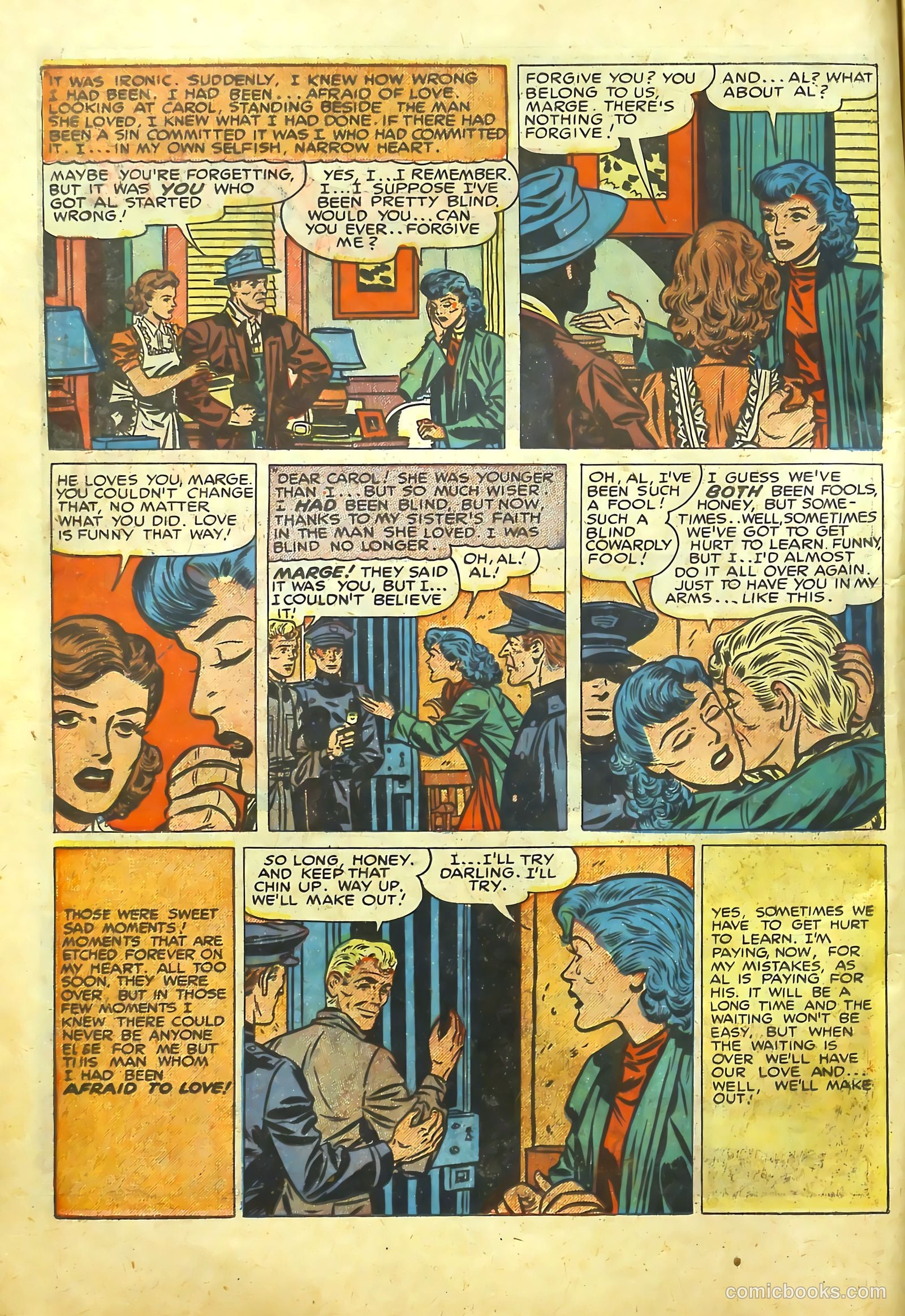Young Romance #12 — page 10 of 52