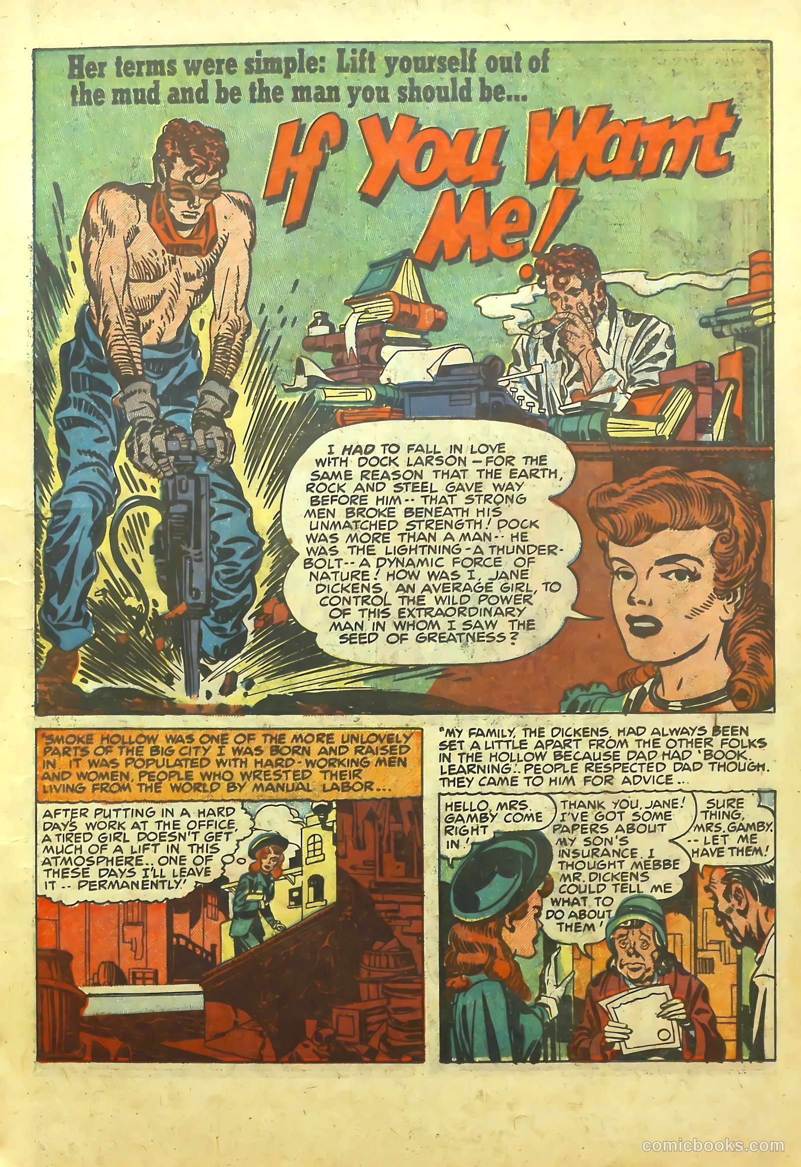 Young Romance #12 — page 11 of 52