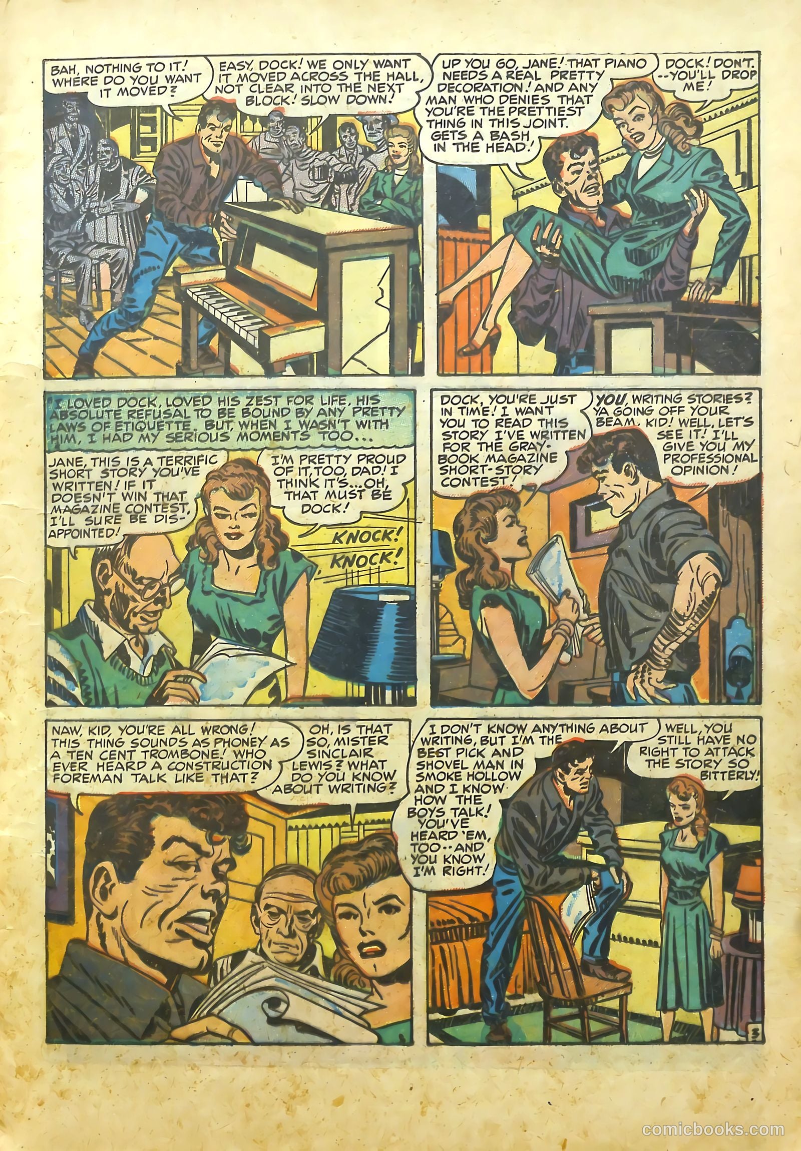 Young Romance #12 — page 13 of 52