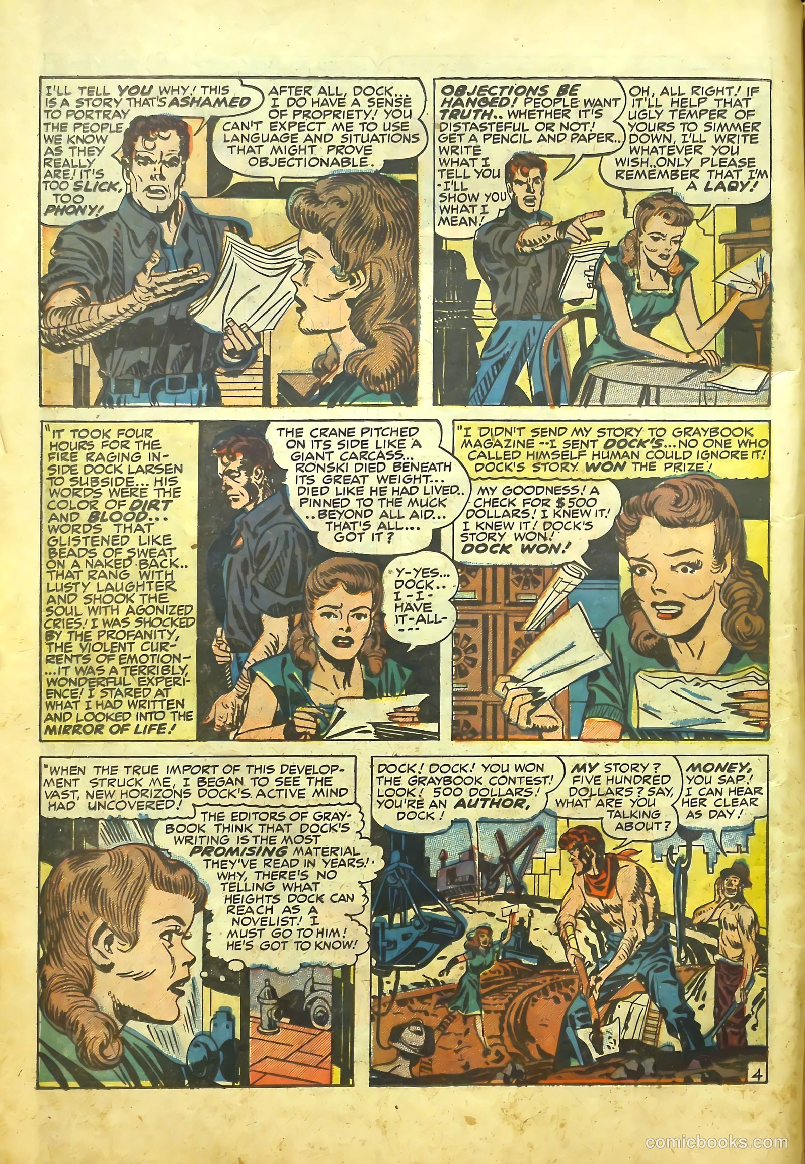 Young Romance #12 — page 14 of 52