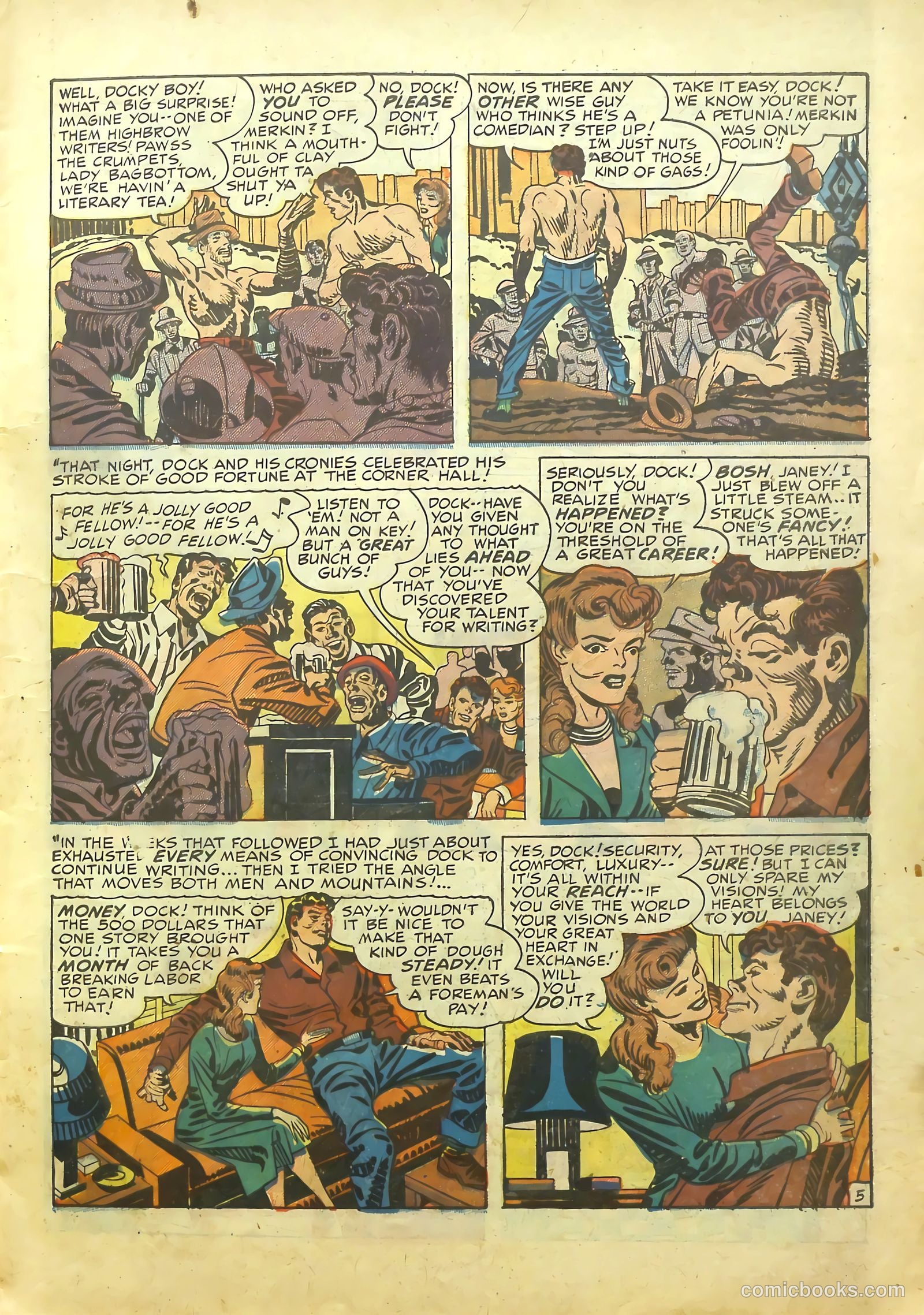 Young Romance #12 — page 15 of 52