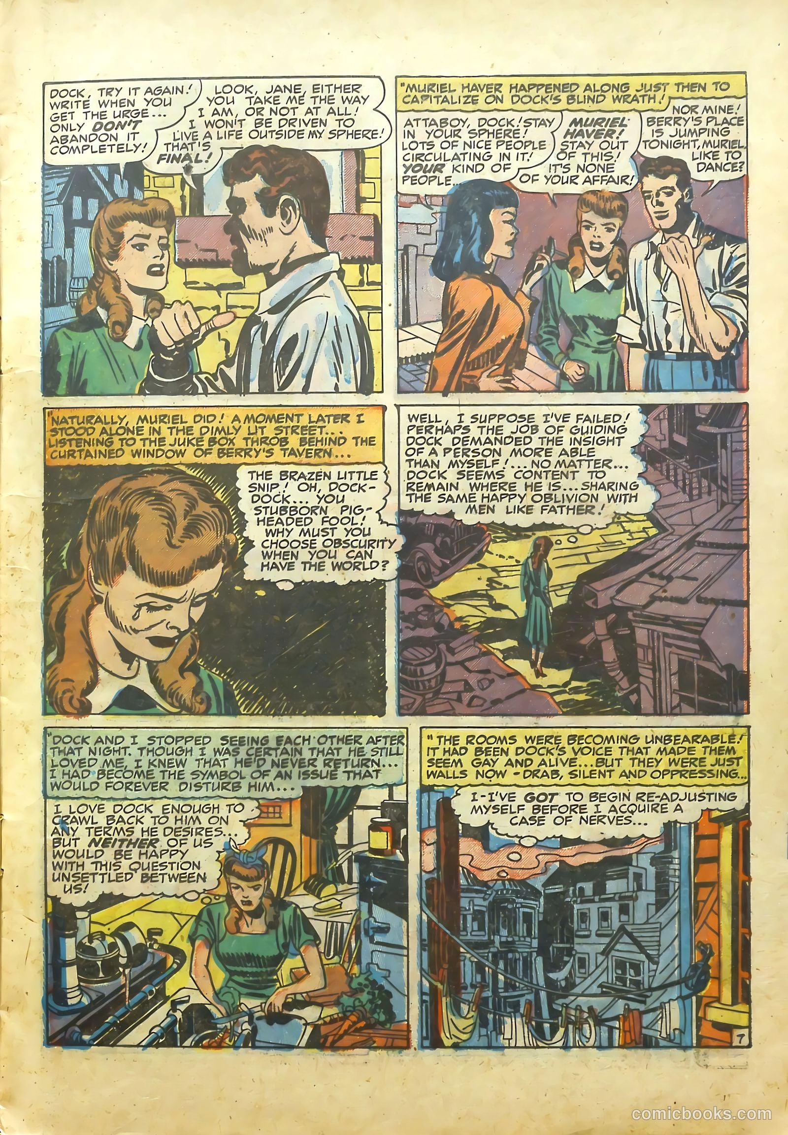 Young Romance #12 — page 17 of 52