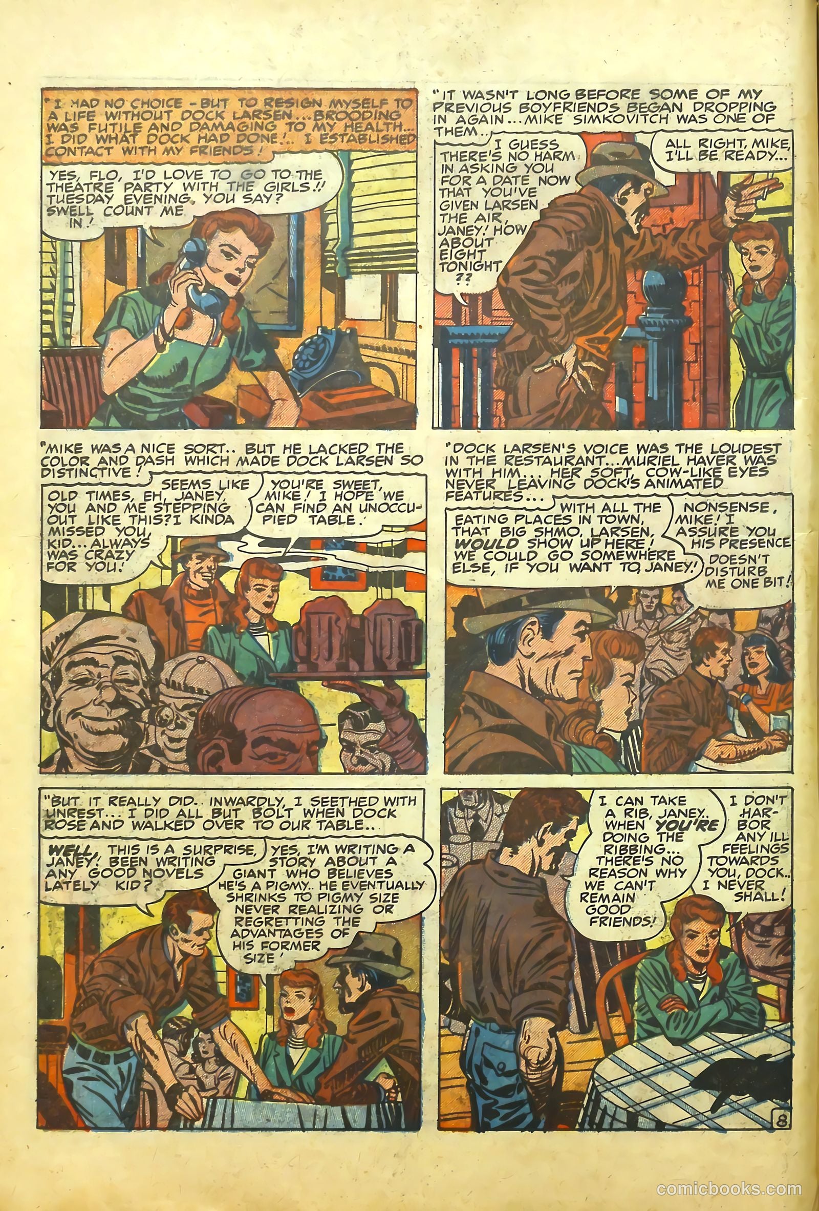 Young Romance #12 — page 18 of 52