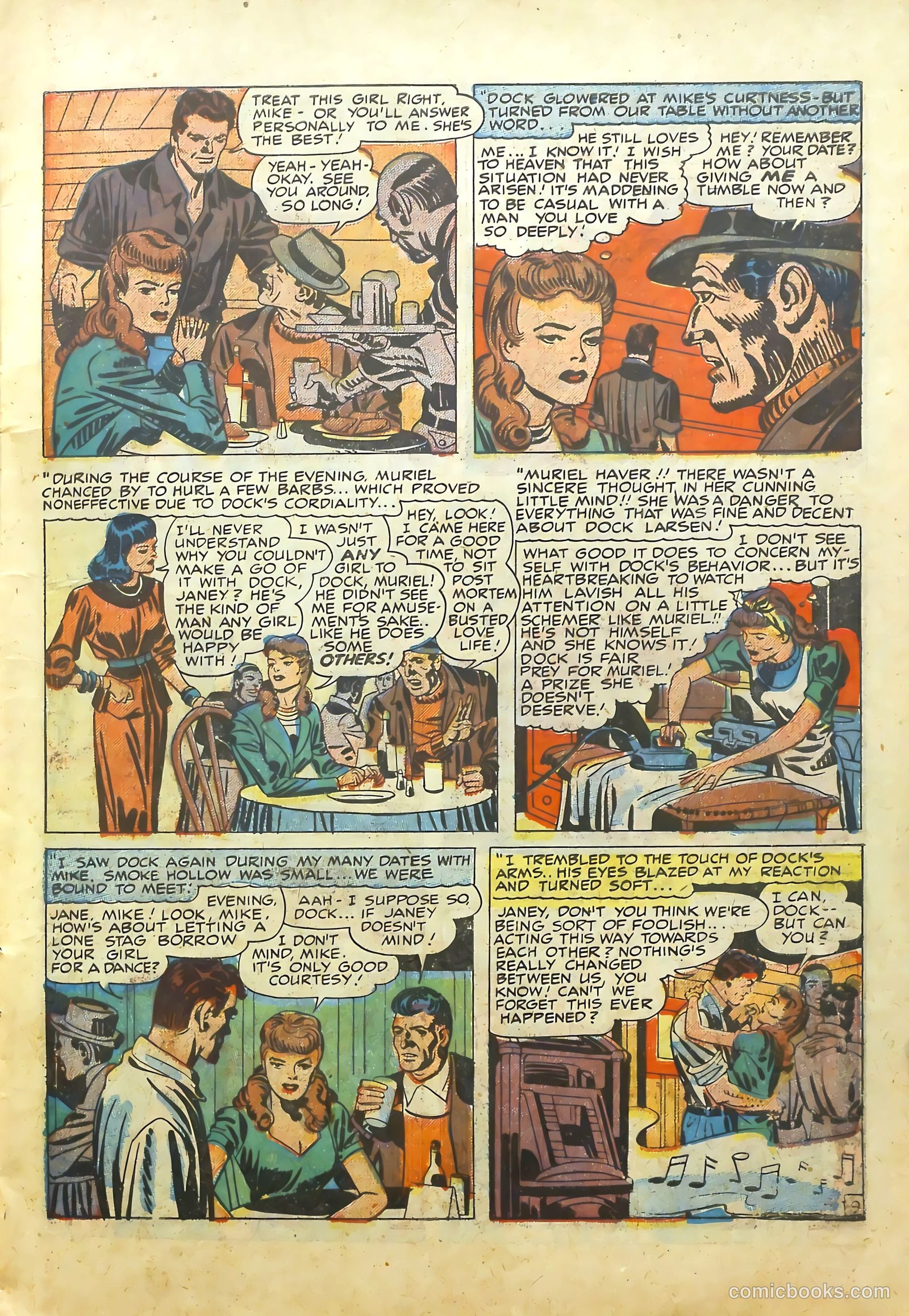 Young Romance #12 — page 19 of 52