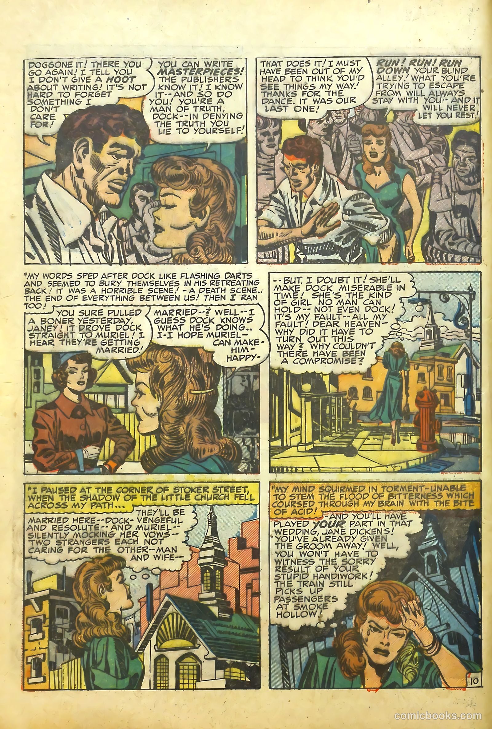Young Romance #12 — page 20 of 52