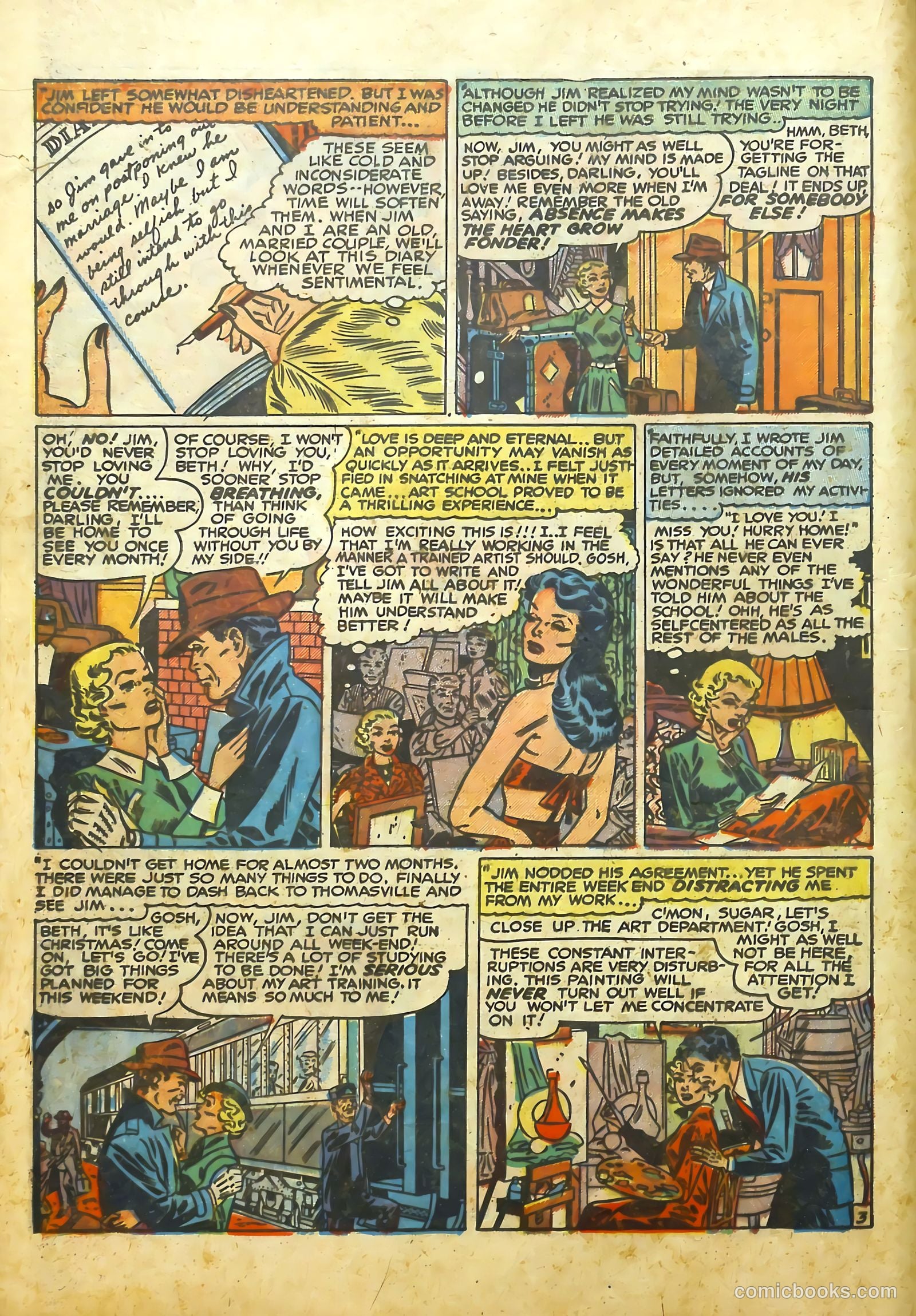 Young Romance #12 — page 24 of 52