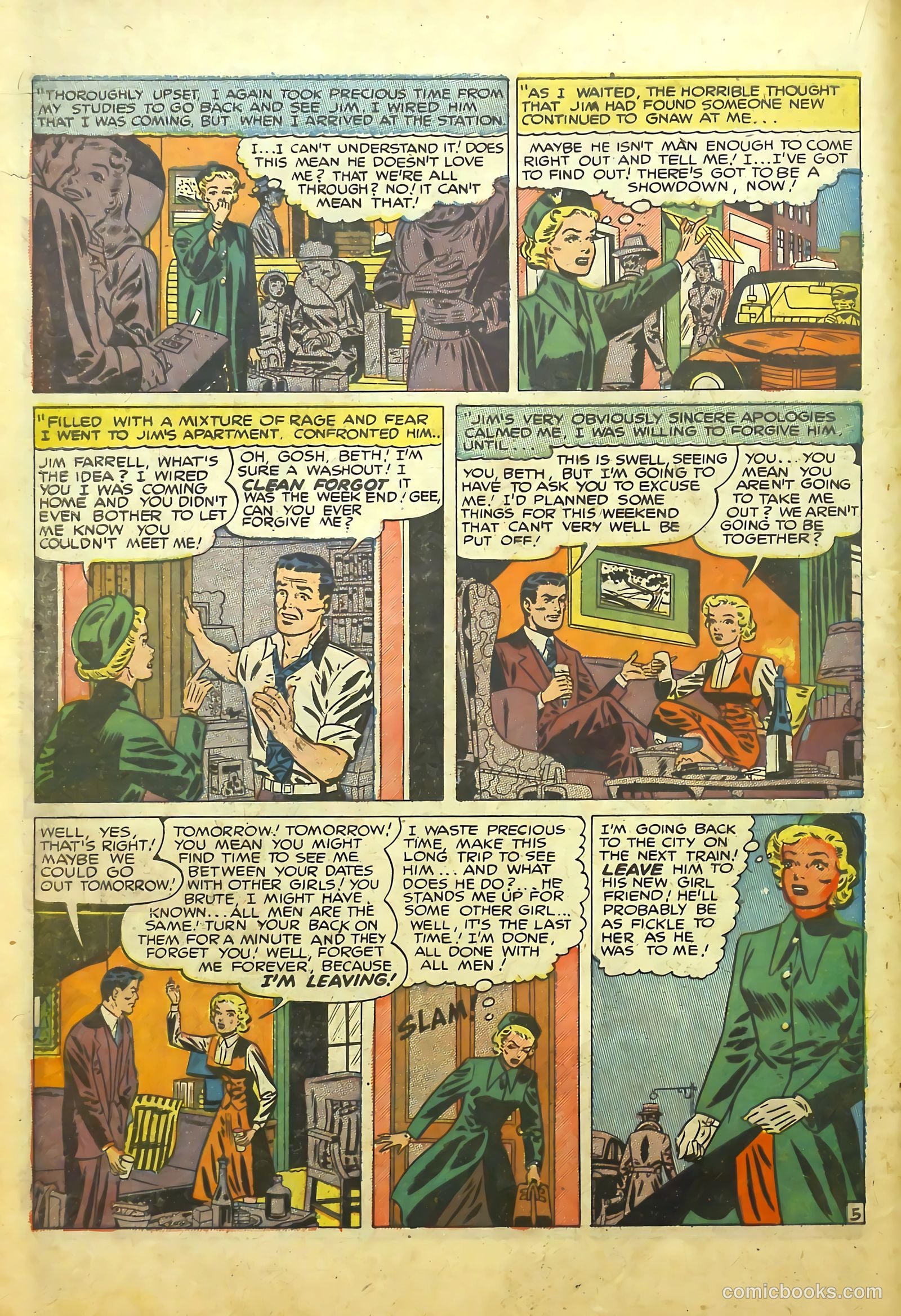 Young Romance #12 — page 26 of 52