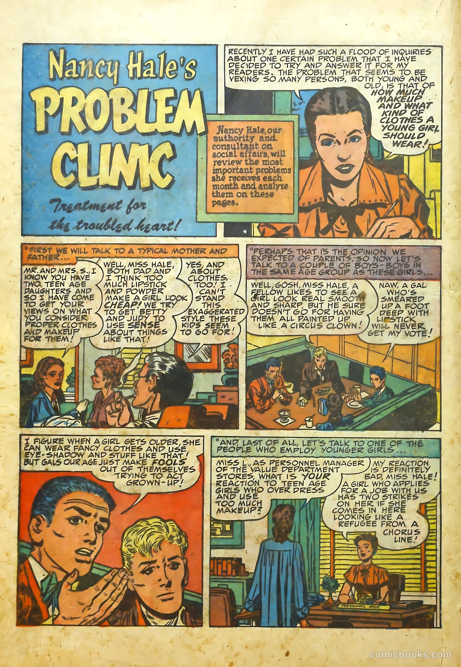 Young Romance #12 — page 28 of 52
