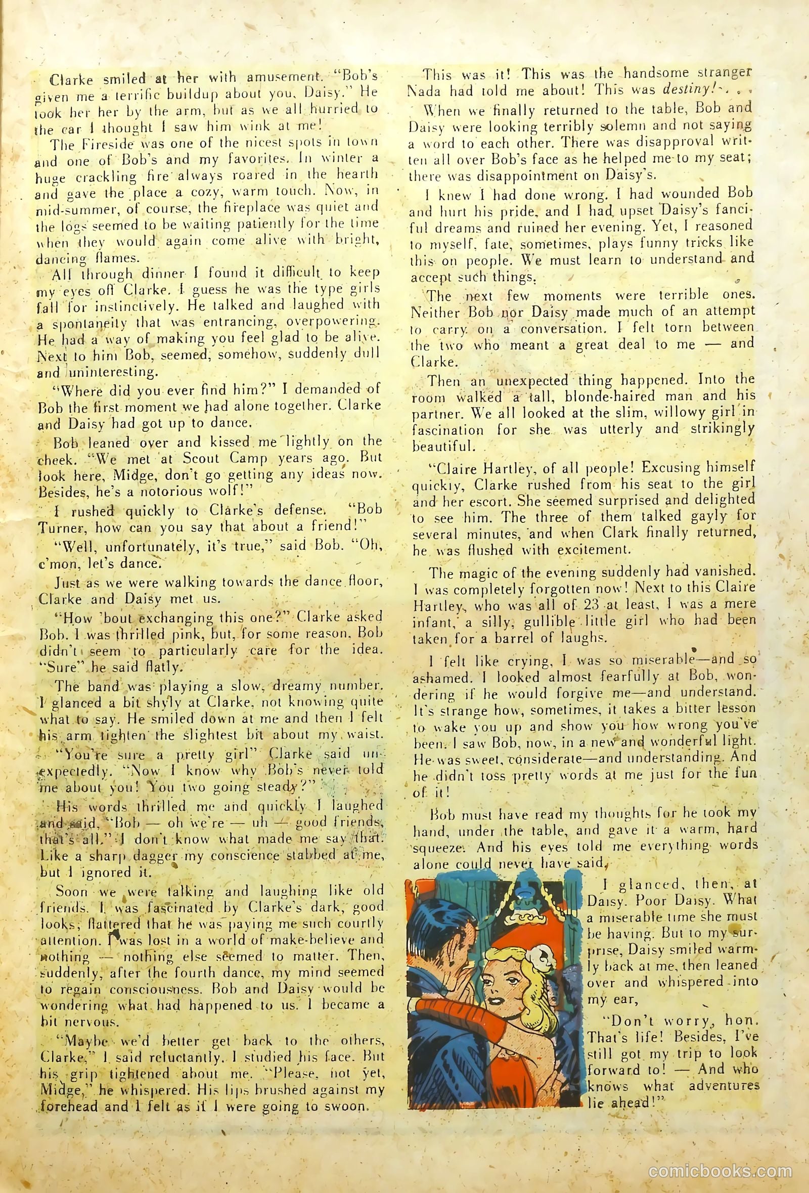 Young Romance #12 — page 31 of 52