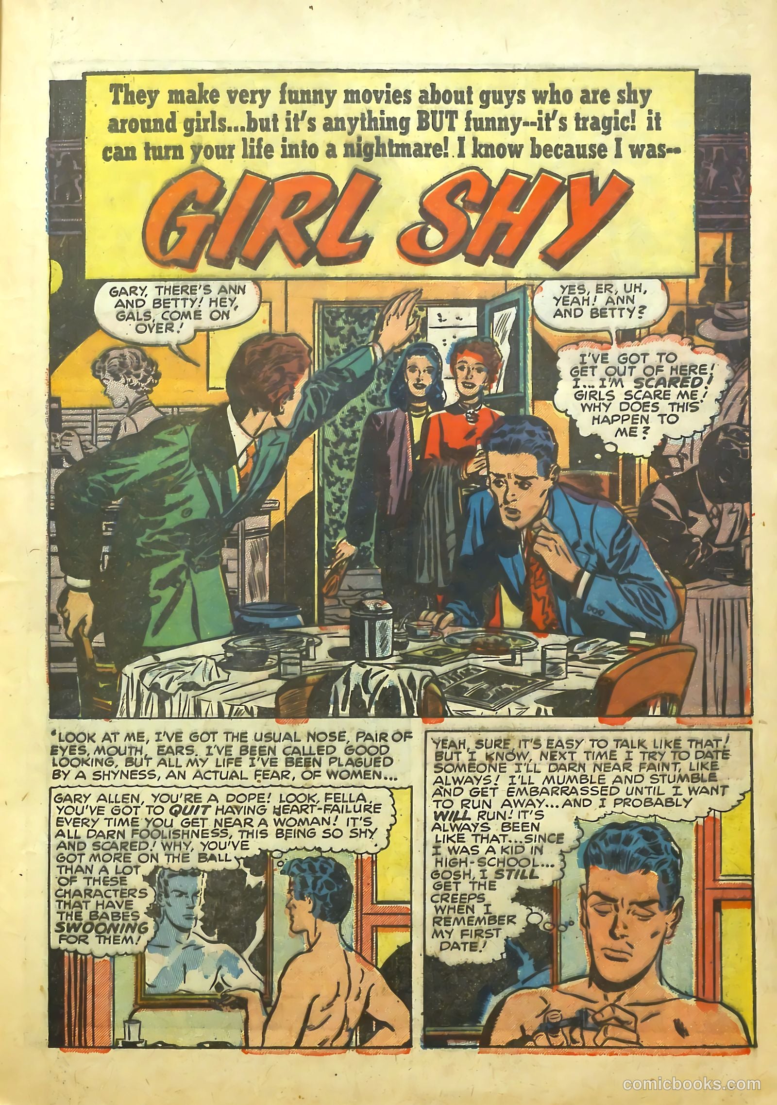 Young Romance #12 — page 33 of 52