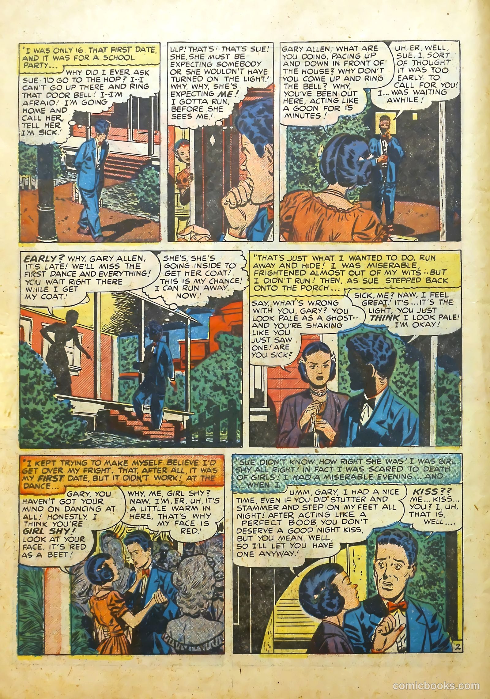 Young Romance #12 — page 34 of 52