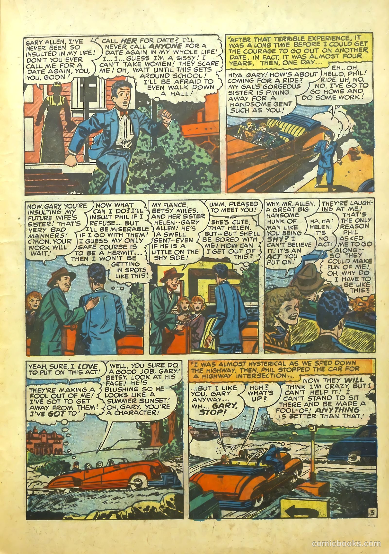 Young Romance #12 — page 35 of 52