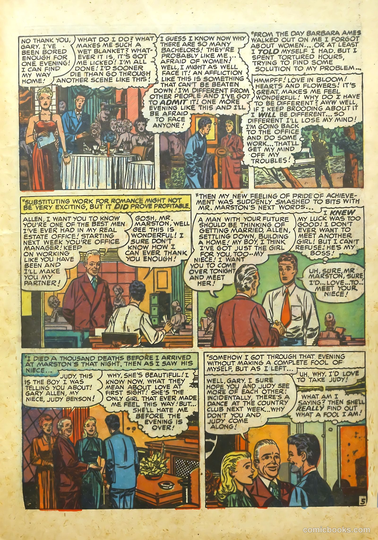 Young Romance #12 — page 37 of 52