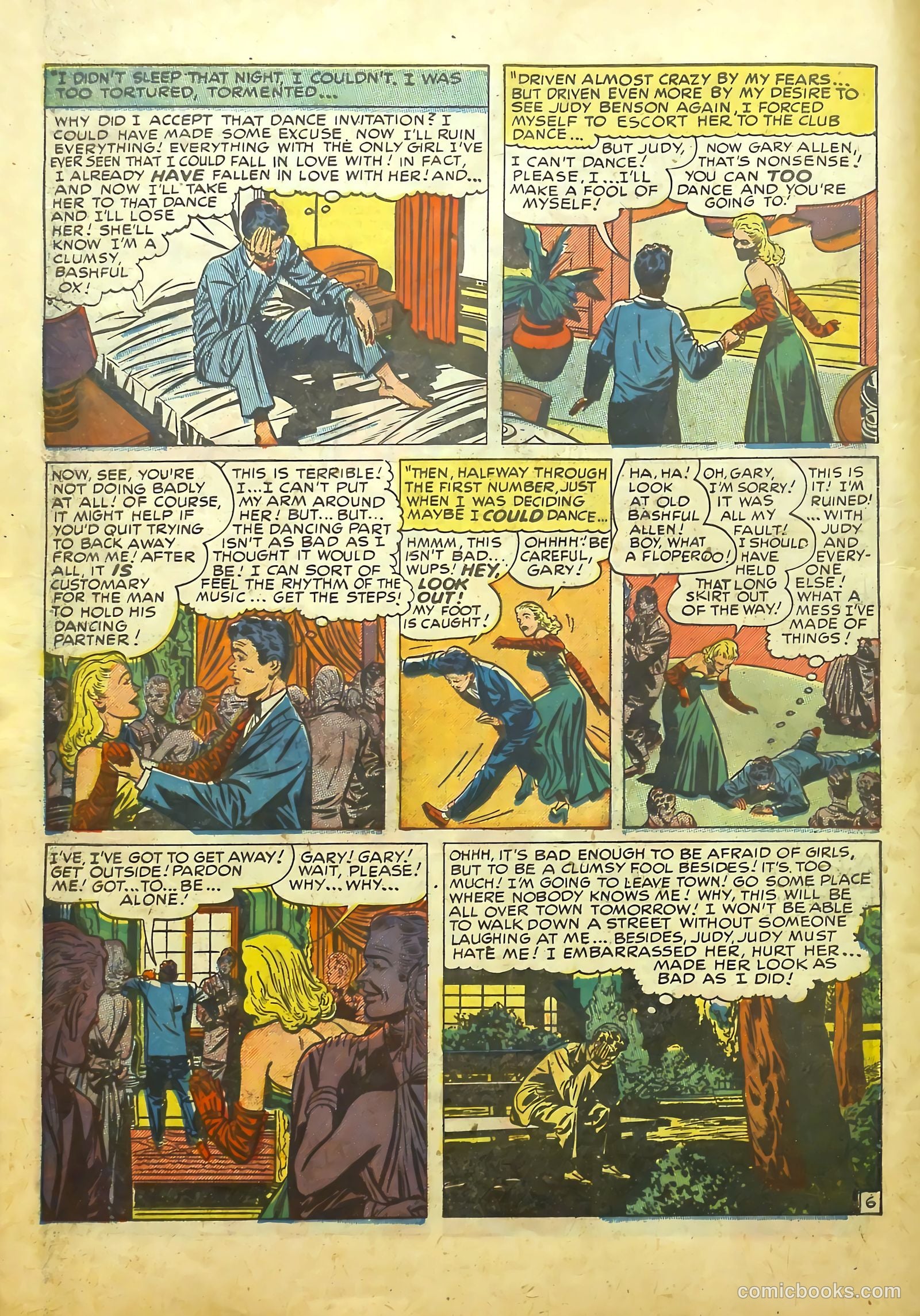 Young Romance #12 — page 38 of 52