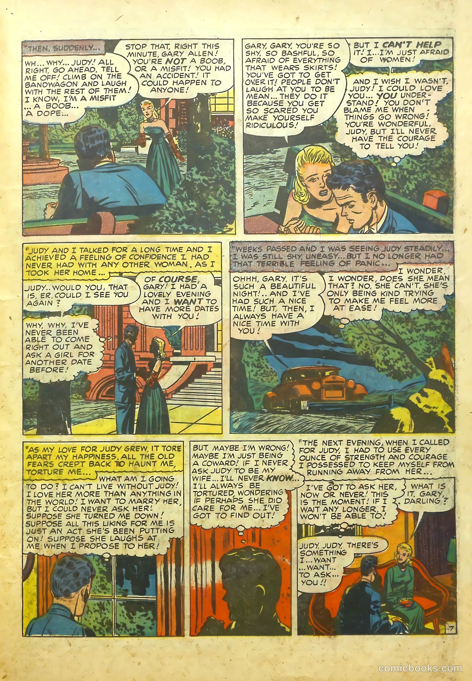 Young Romance #12 — page 39 of 52