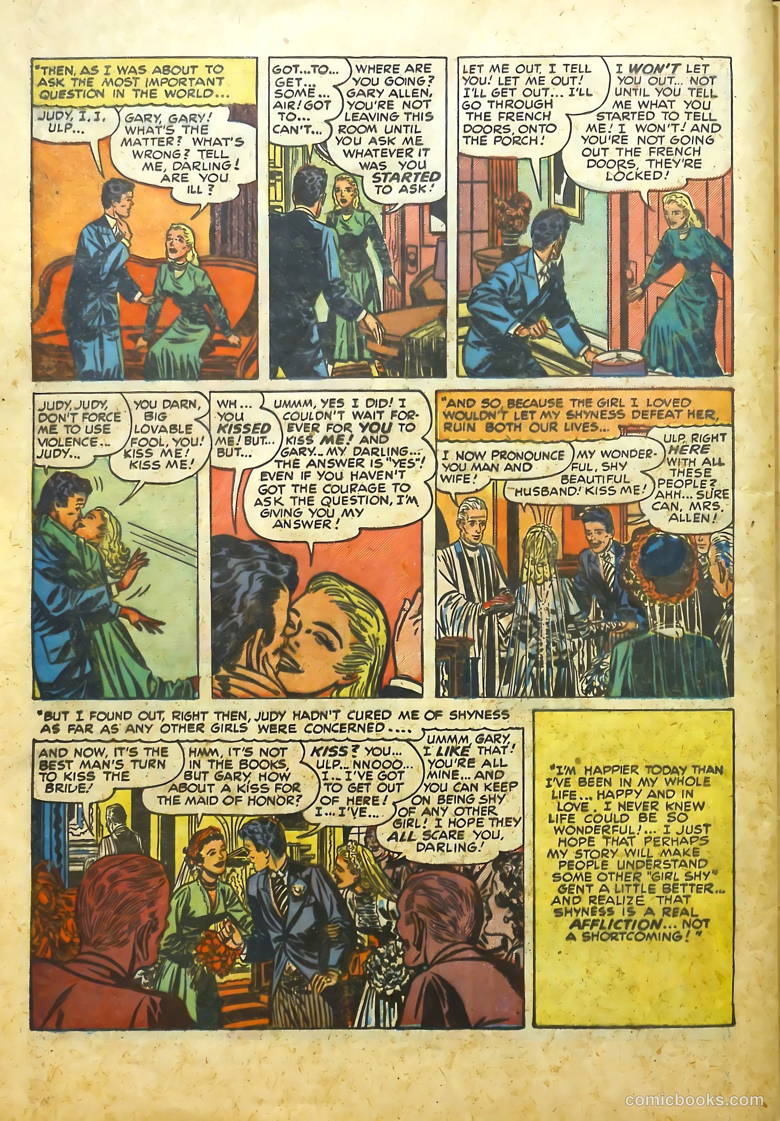 Young Romance #12 — page 40 of 52