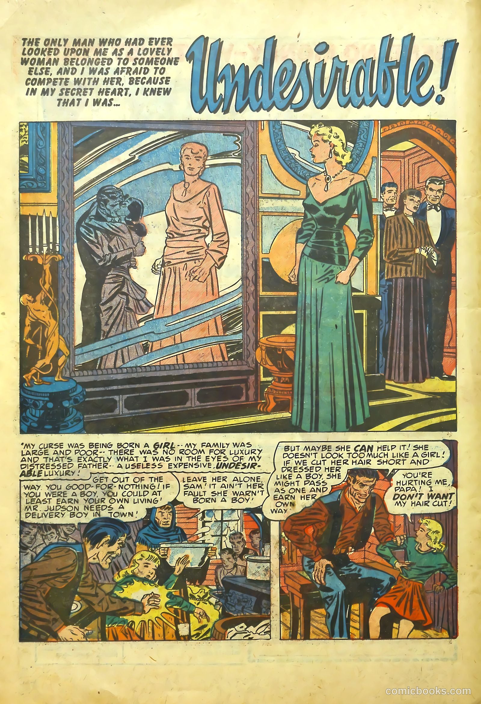 Young Romance #12 — page 42 of 52
