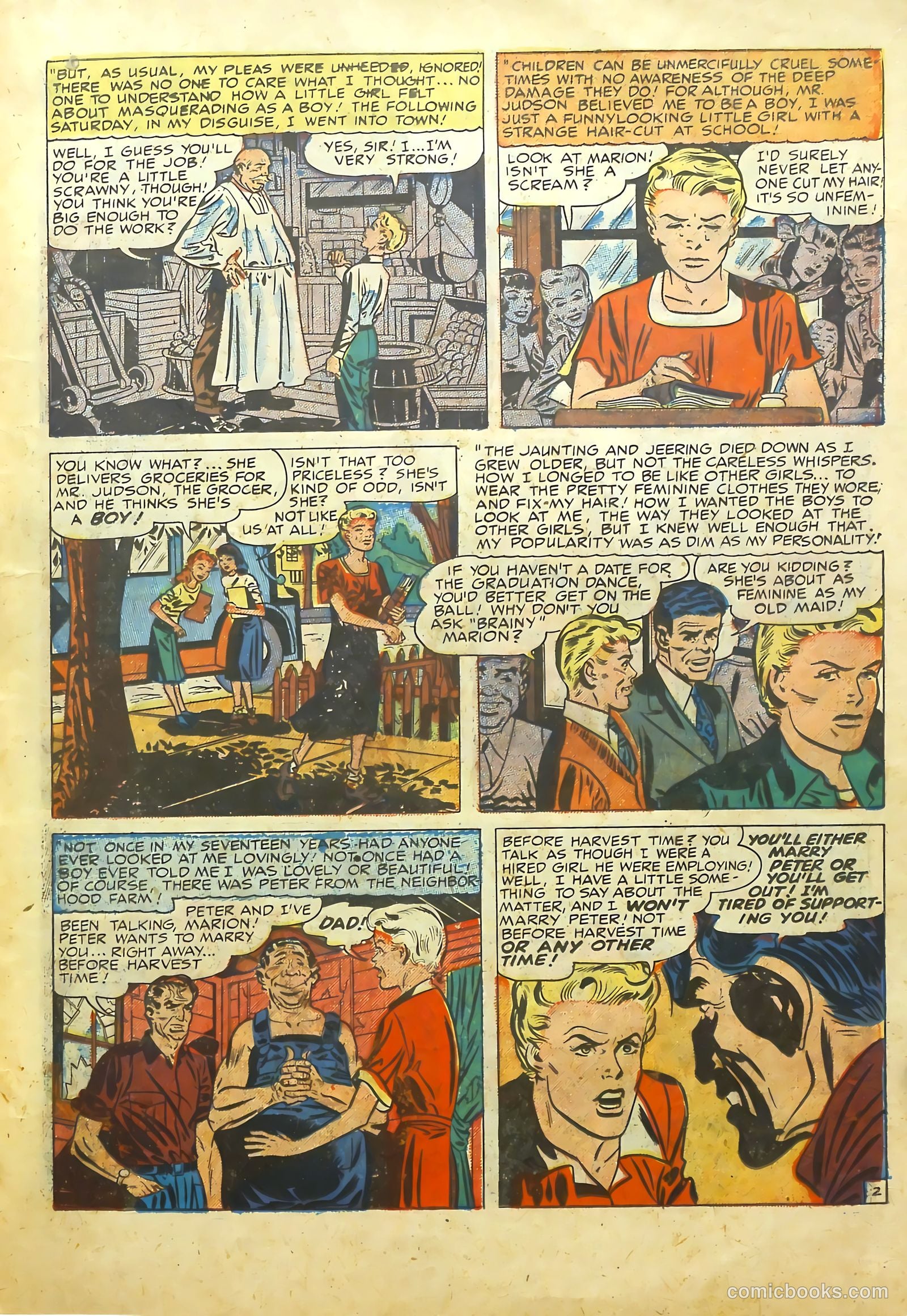 Young Romance #12 — page 43 of 52