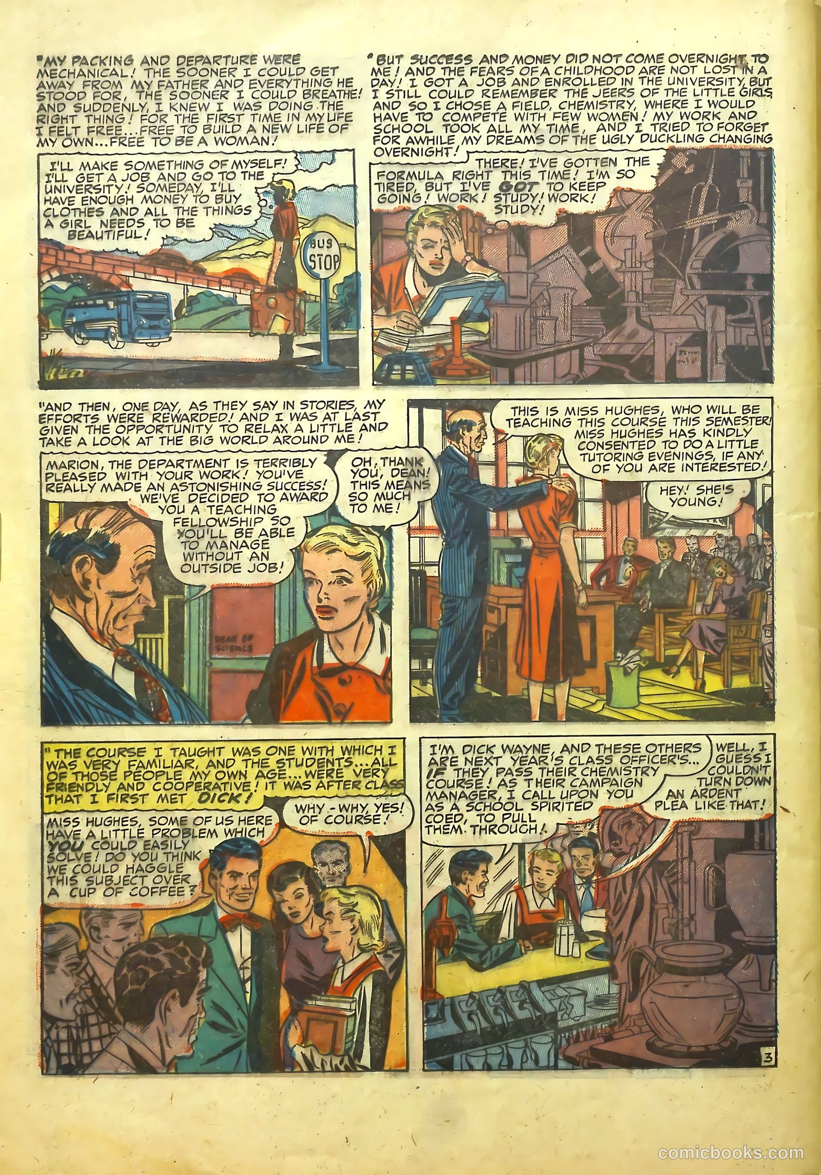 Young Romance #12 — page 44 of 52