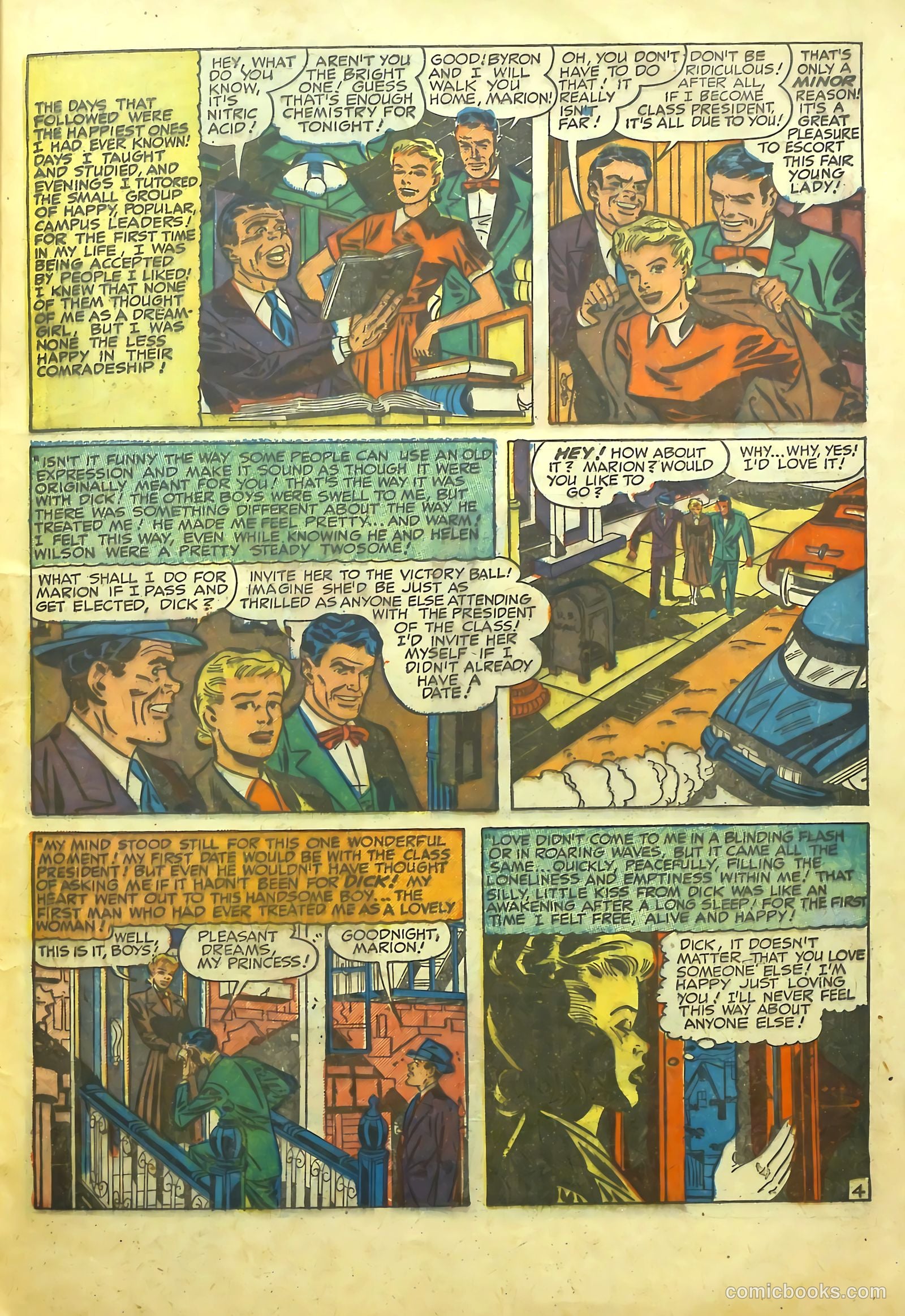 Young Romance #12 — page 45 of 52