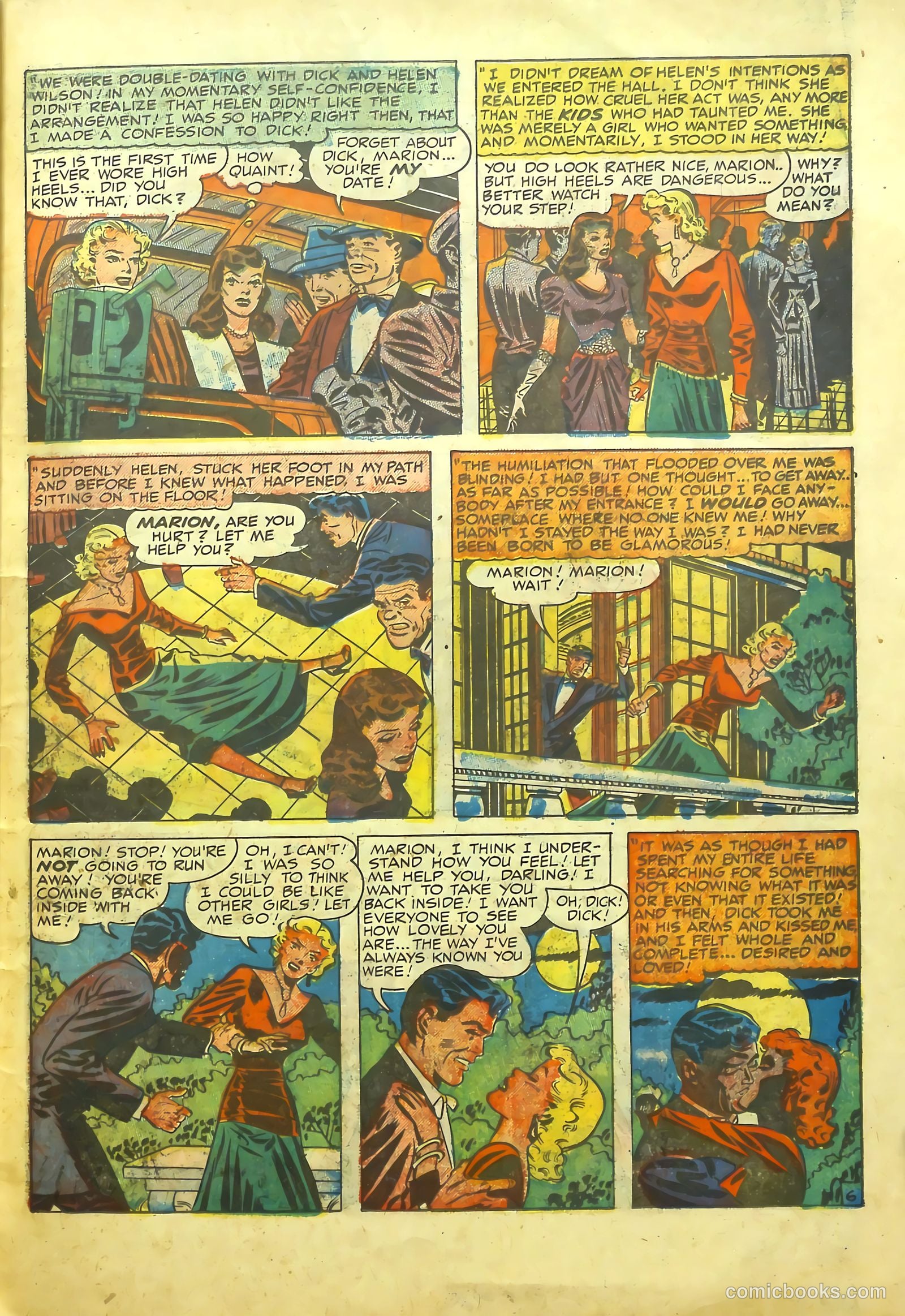 Young Romance #12 — page 47 of 52