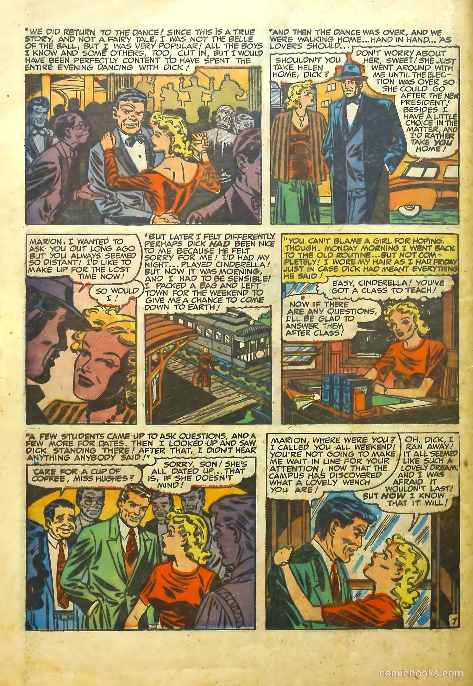 Young Romance #12 — page 48 of 52