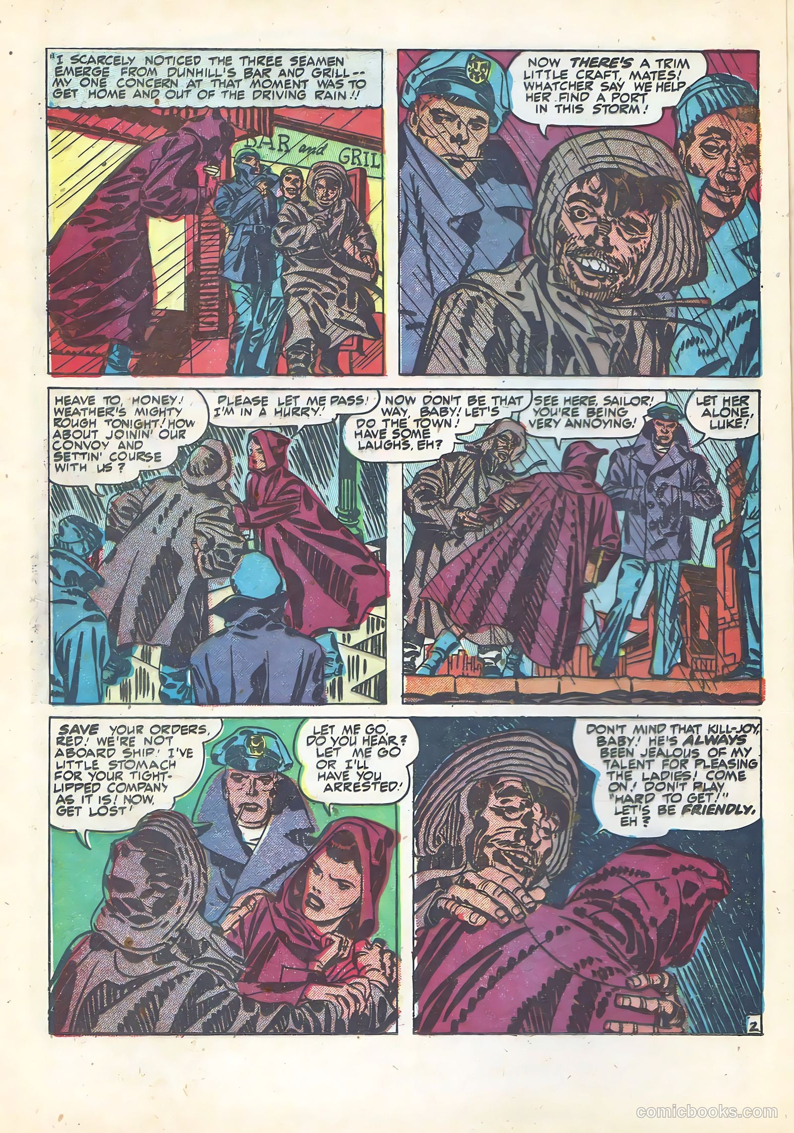 Young Romance #13 — page 4 of 52