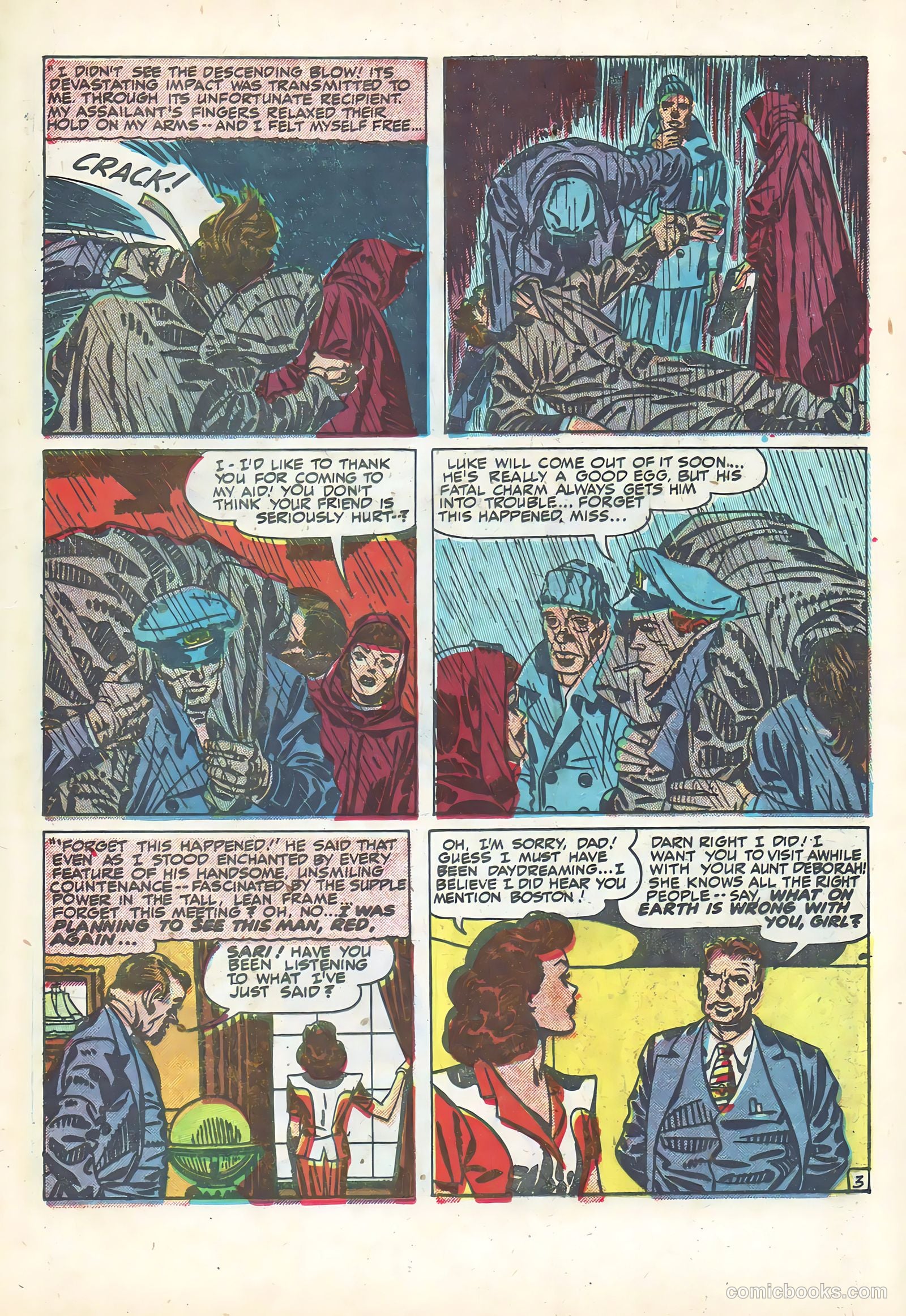 Young Romance #13 — page 5 of 52