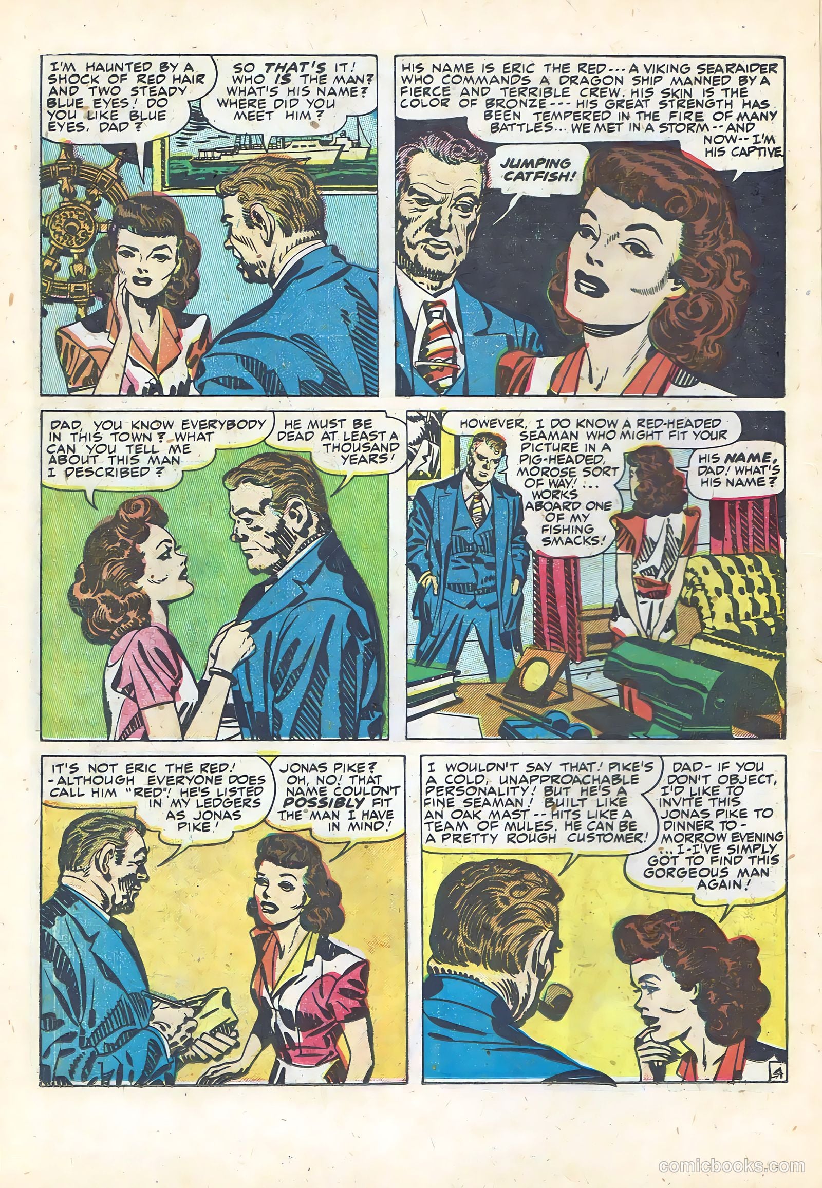 Young Romance #13 — page 6 of 52