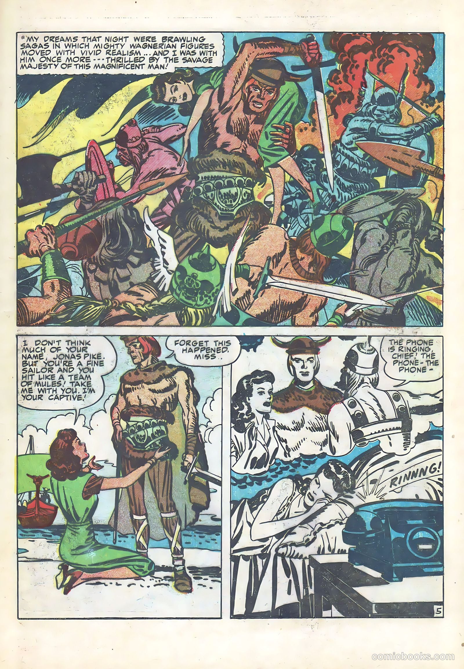 Young Romance #13 — page 7 of 52