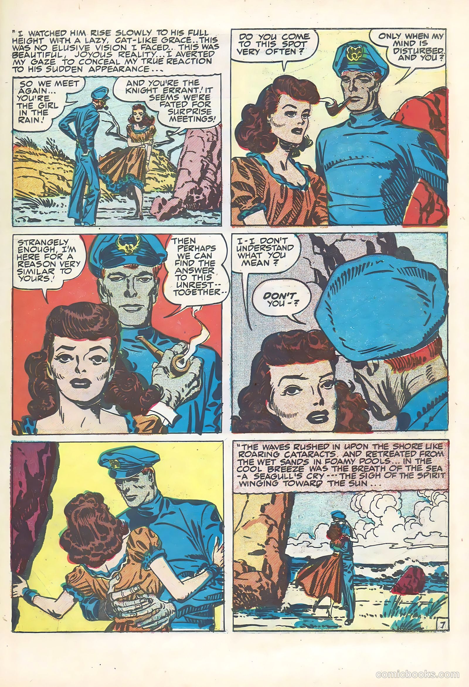 Young Romance #13 — page 9 of 52