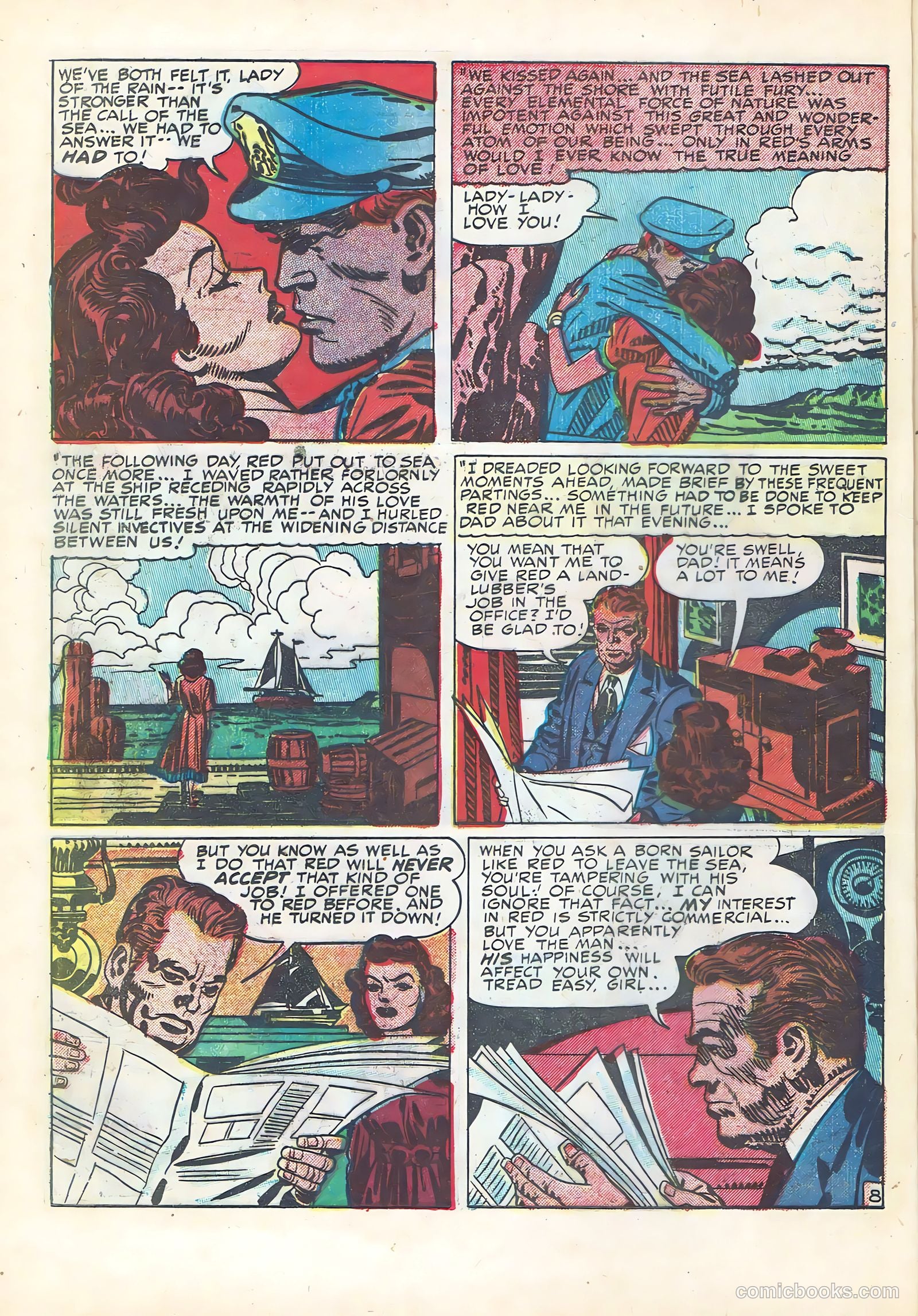 Young Romance #13 — page 10 of 52