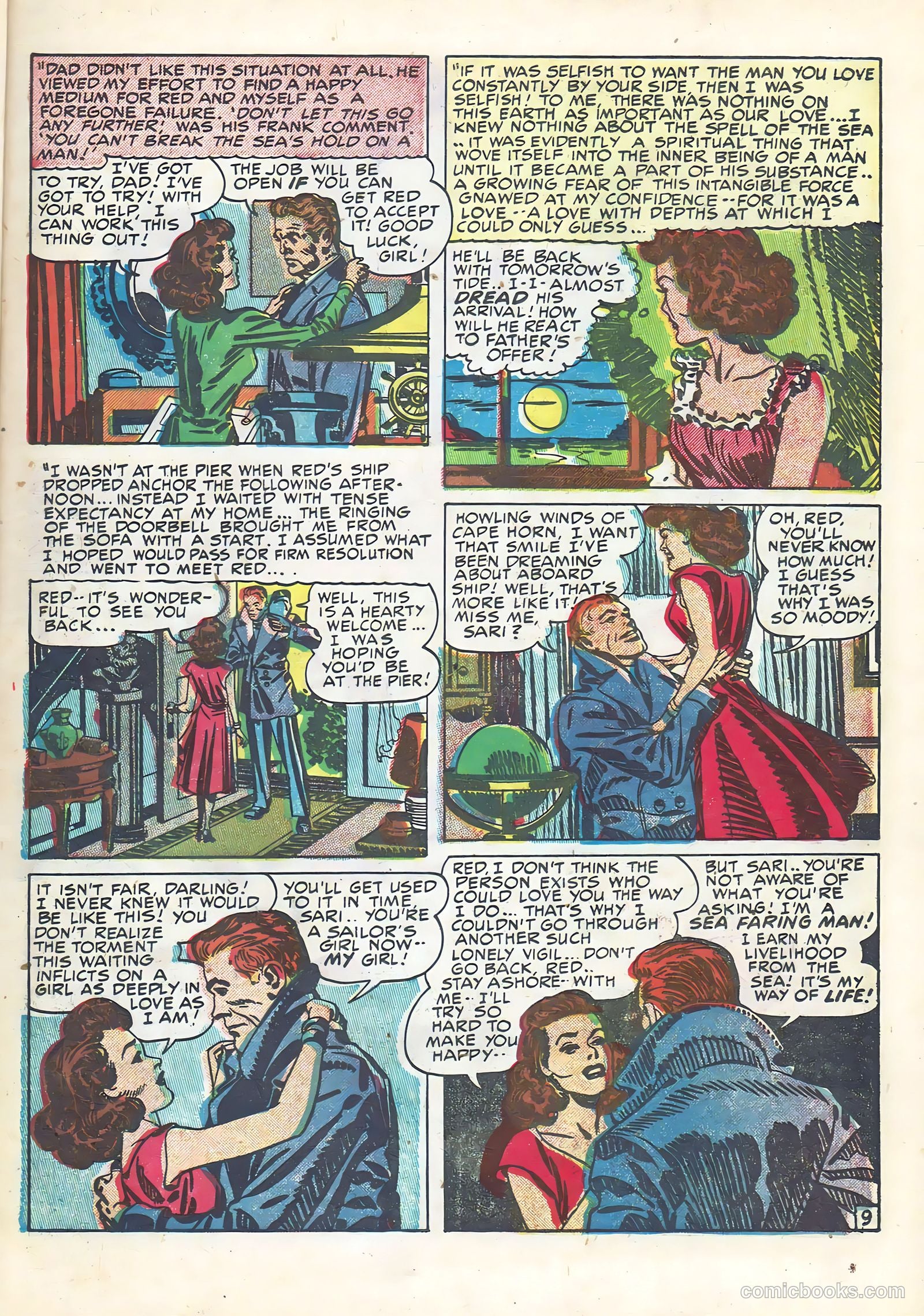 Young Romance #13 — page 11 of 52