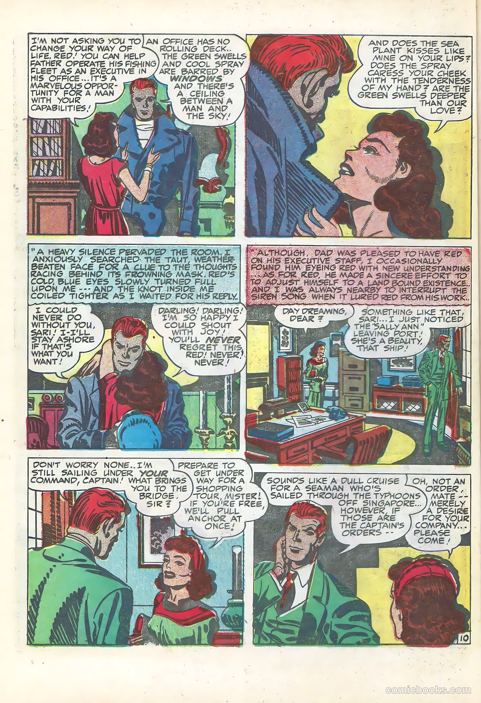Young Romance #13 — page 12 of 52