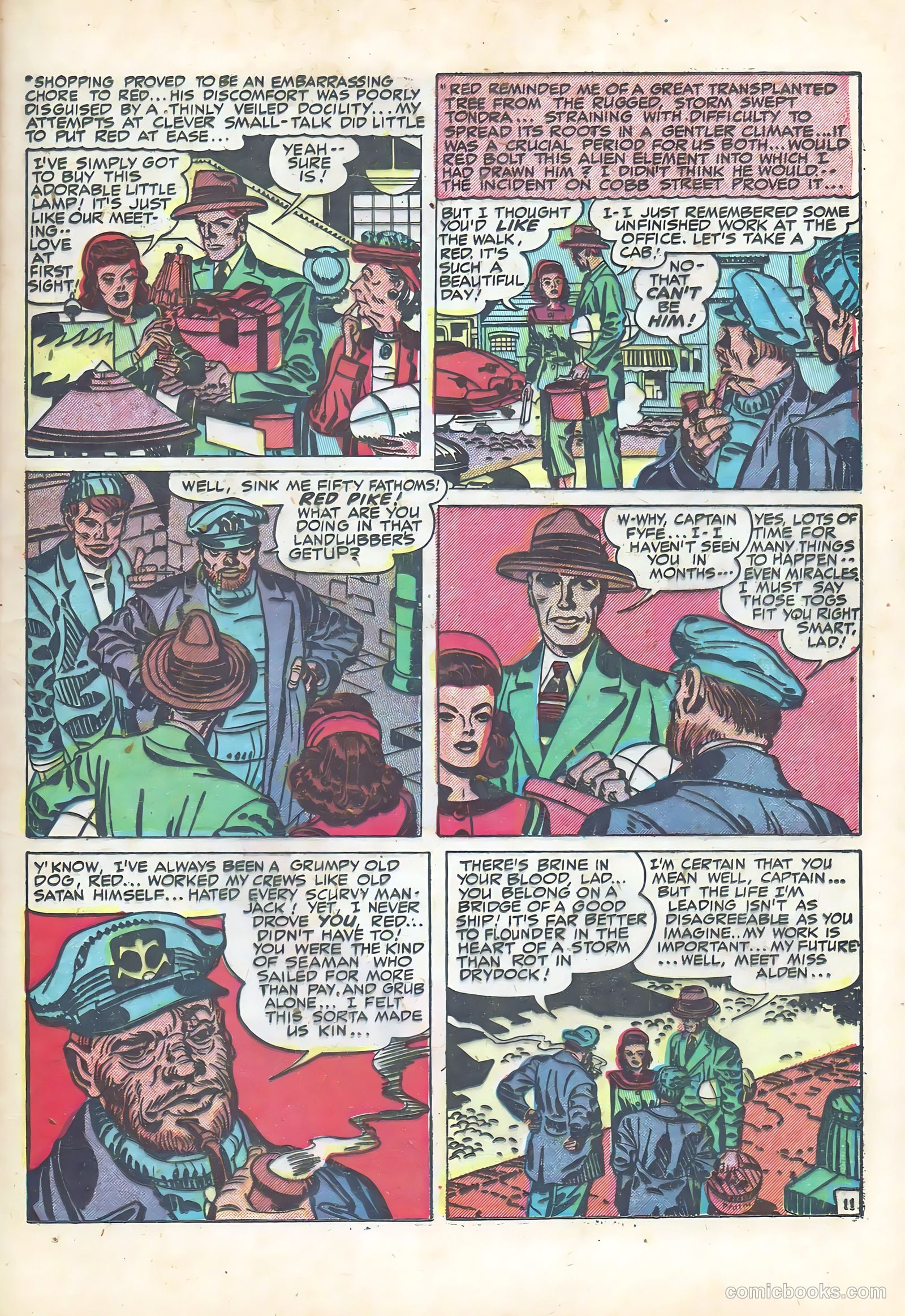 Young Romance #13 — page 13 of 52