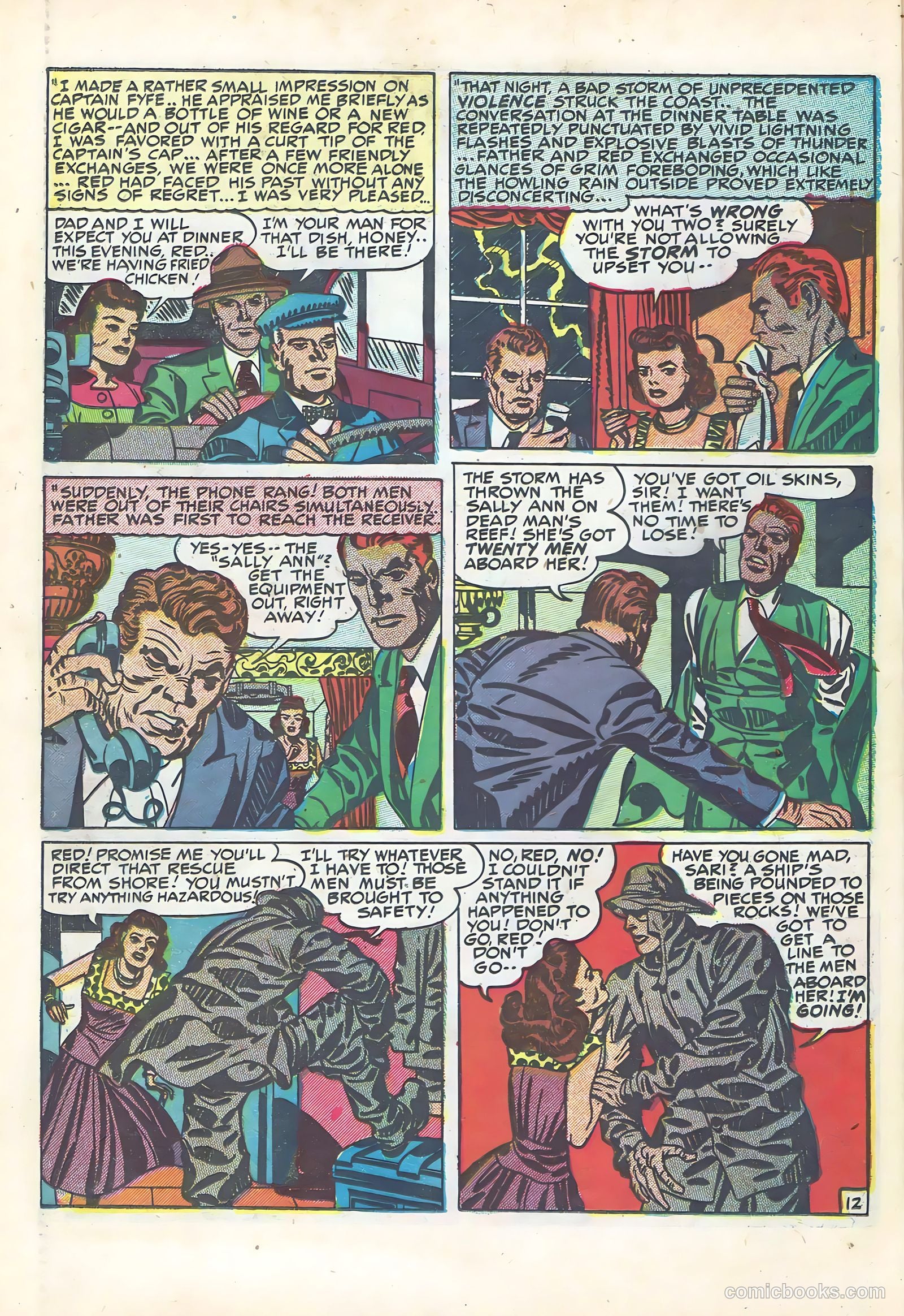 Young Romance #13 — page 14 of 52