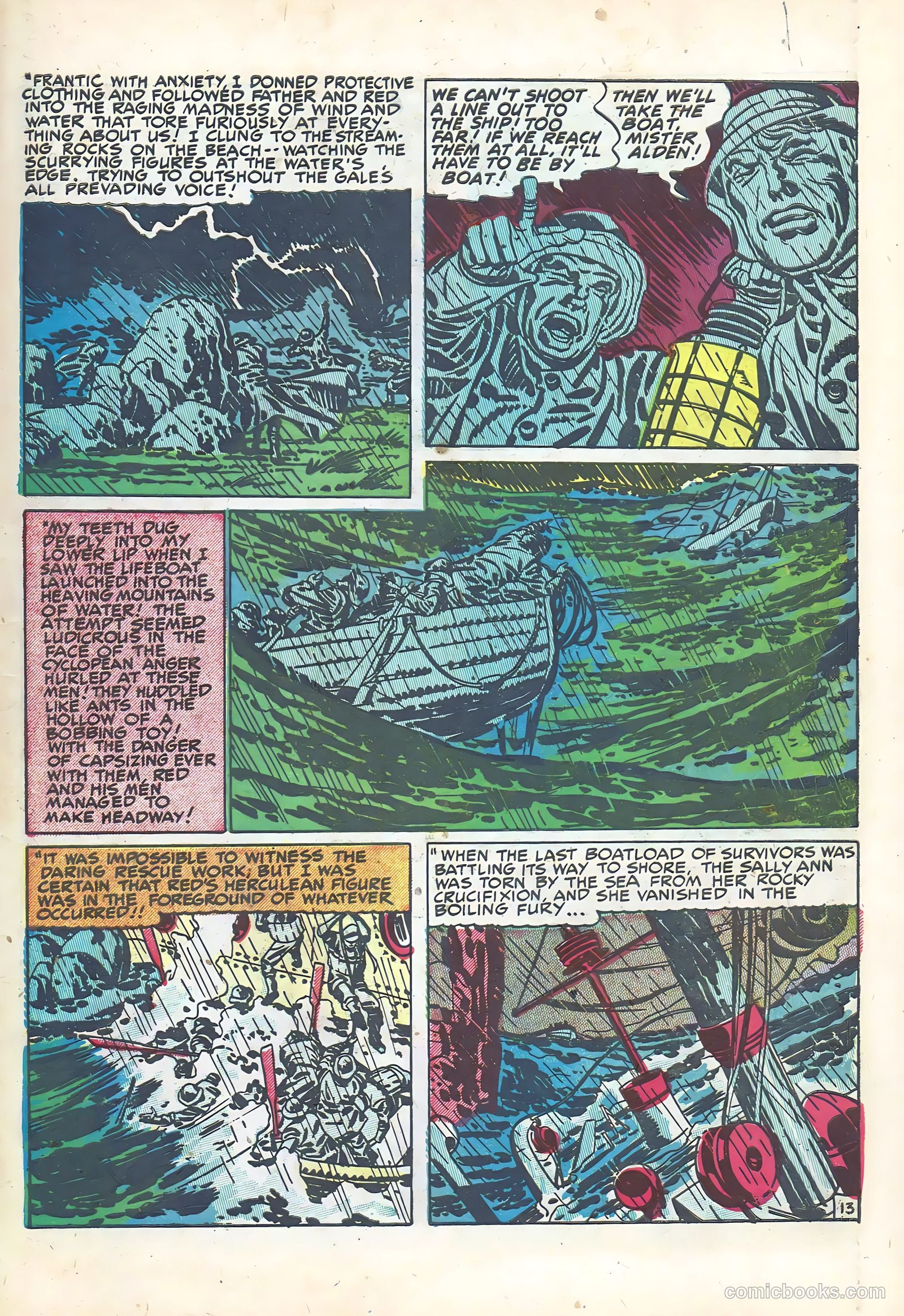 Young Romance #13 — page 15 of 52